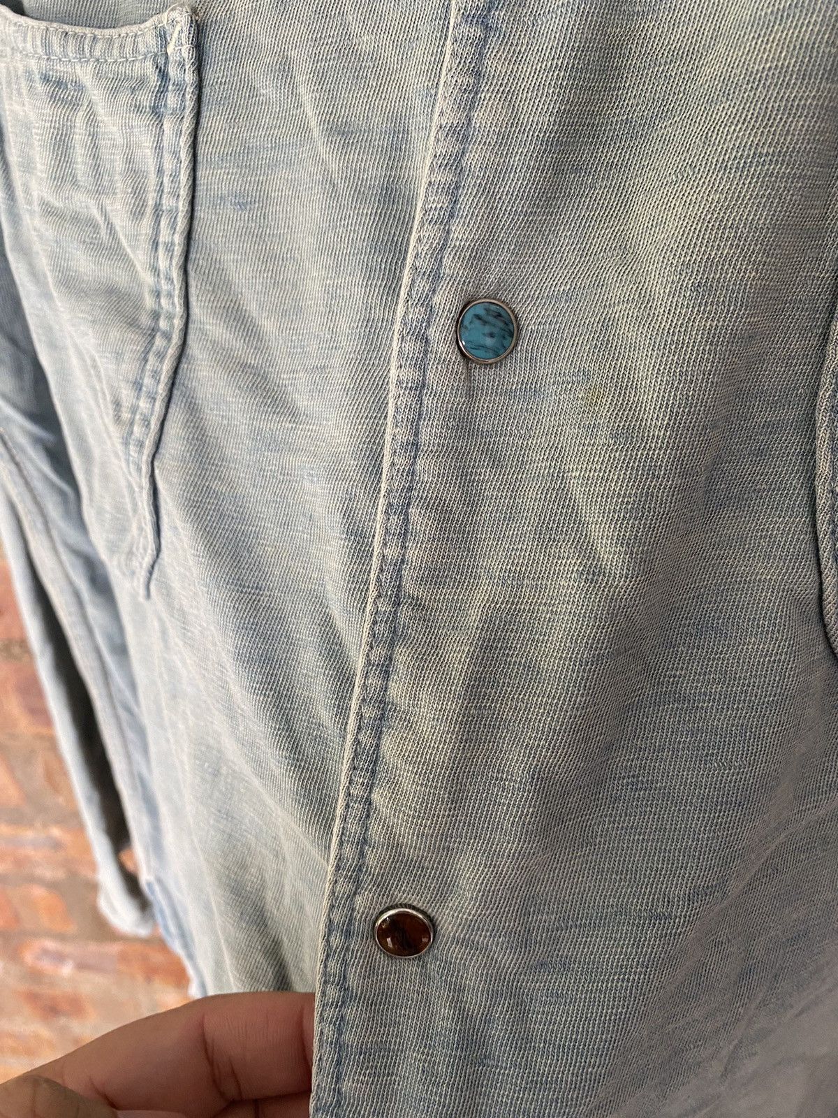 Kapital Kapital iconic Western shirt Size US S / EU 44-46 / 1 - 8 Thumbnail