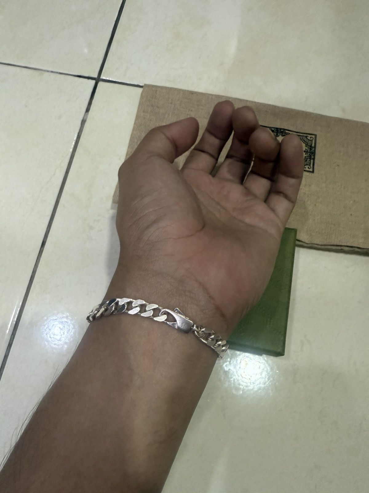 Gucci Gucci Bracelet Bangle Size ONE SIZE - 11 Thumbnail