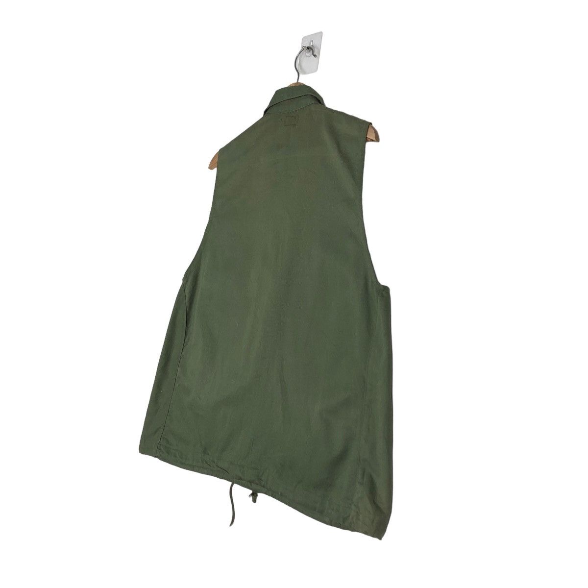 Vintage 🔥Vintage Tank Top Military U.S Marine OG-07 Cargo Pockets Size US M / EU 48-50 / 2 - 10 Thumbnail
