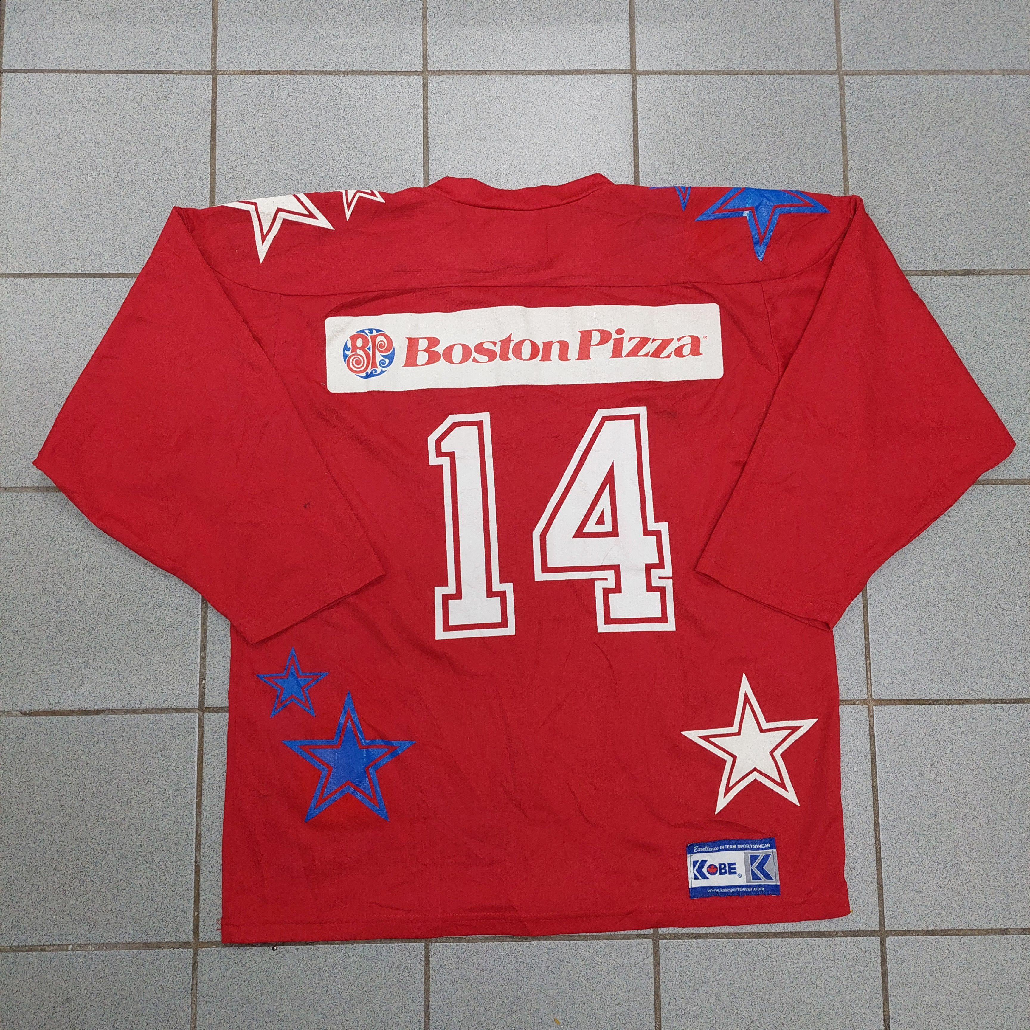 Other vintage kobe sportswear ice hockey jerseys Size US XL / EU 56 / 4 - 5 Thumbnail