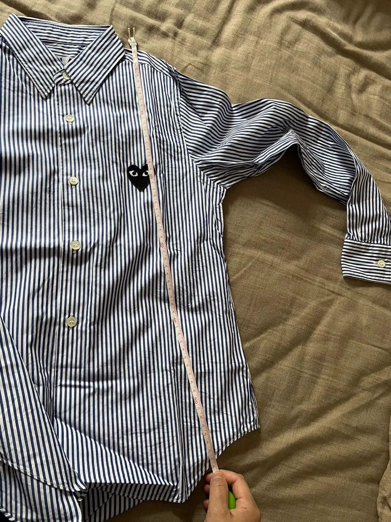 Comme des Garcons Comme Des Garcons Shirt Size S / US 4 / IT 40 - 9 Thumbnail