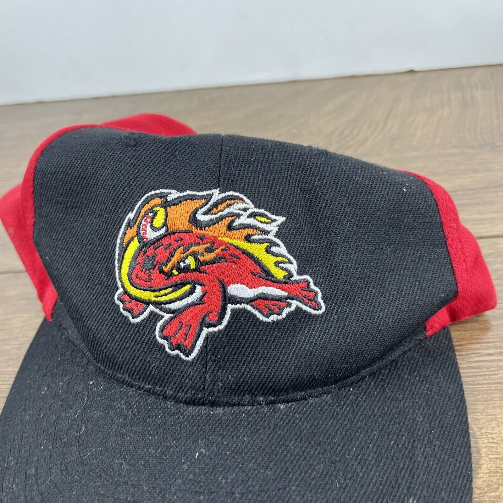Other Florida Firefrogs Hat Black Hat Adjustable Adult Size Black Size ONE SIZE - 7 Thumbnail