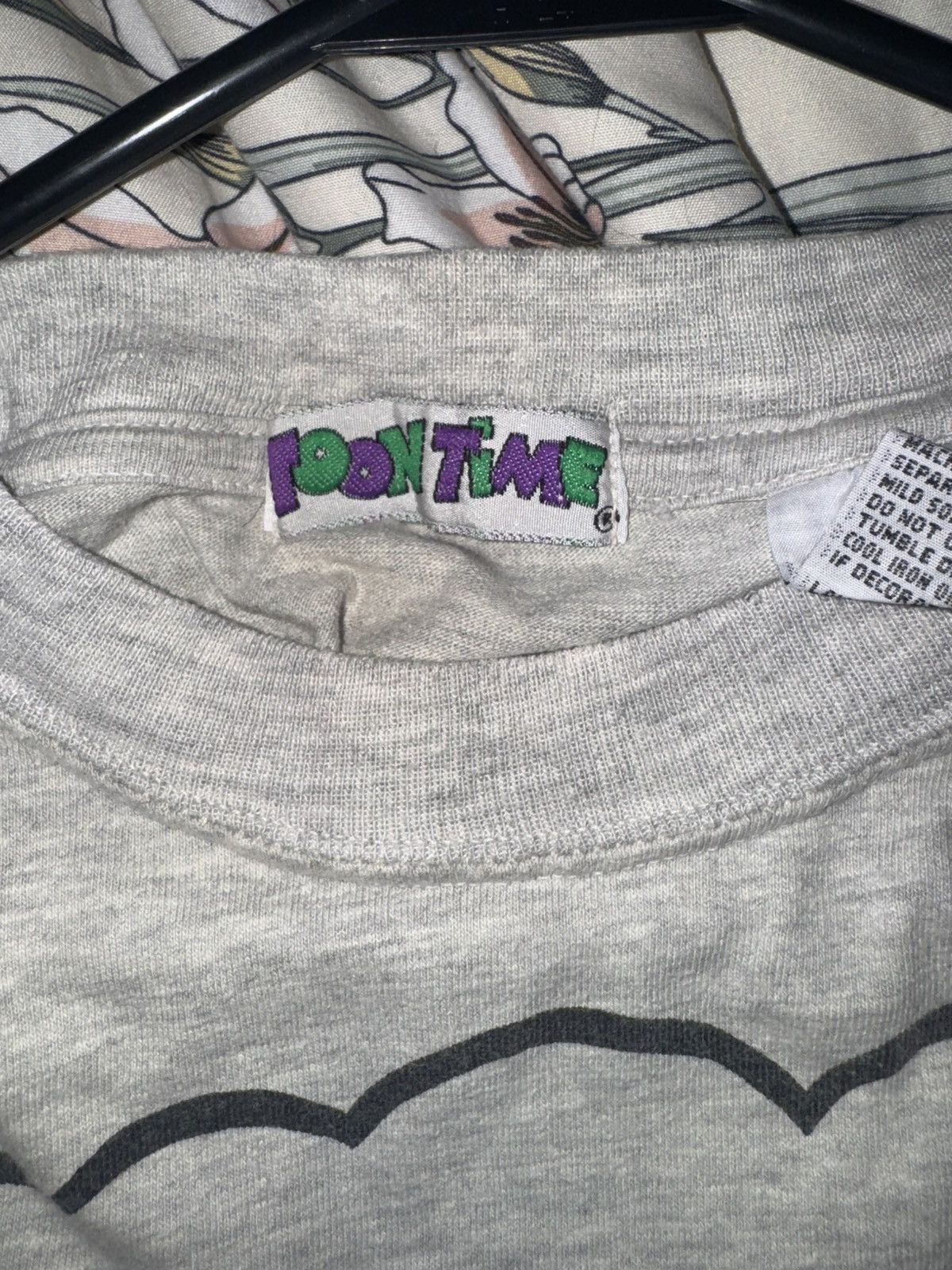 Other Vintage Garfield Tee Size XL / US 12-14 / IT 48-50 - 2 Thumbnail