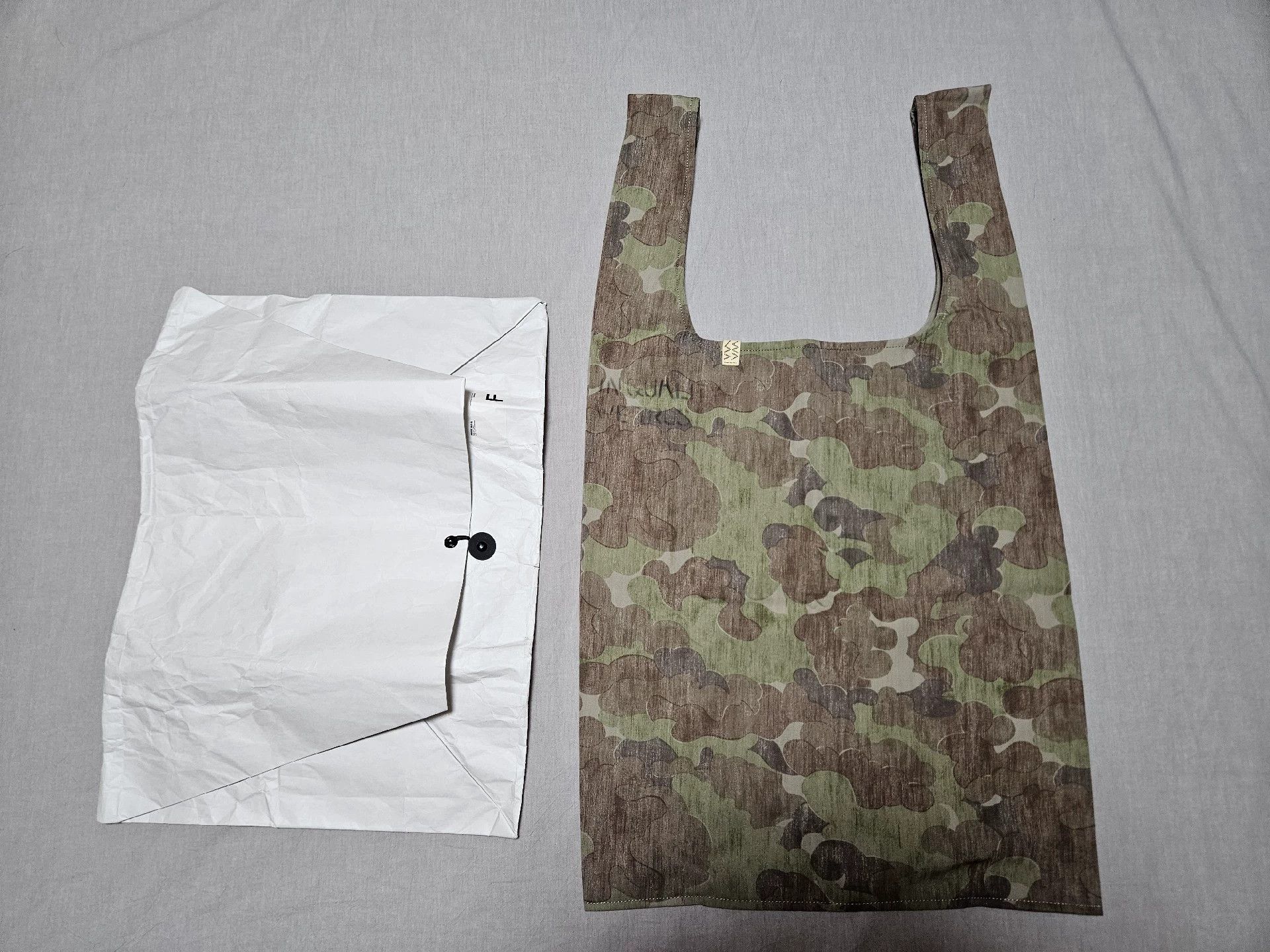 バッグ Visvim Marketbag camo visvim MARKET BAG (M) CAMO