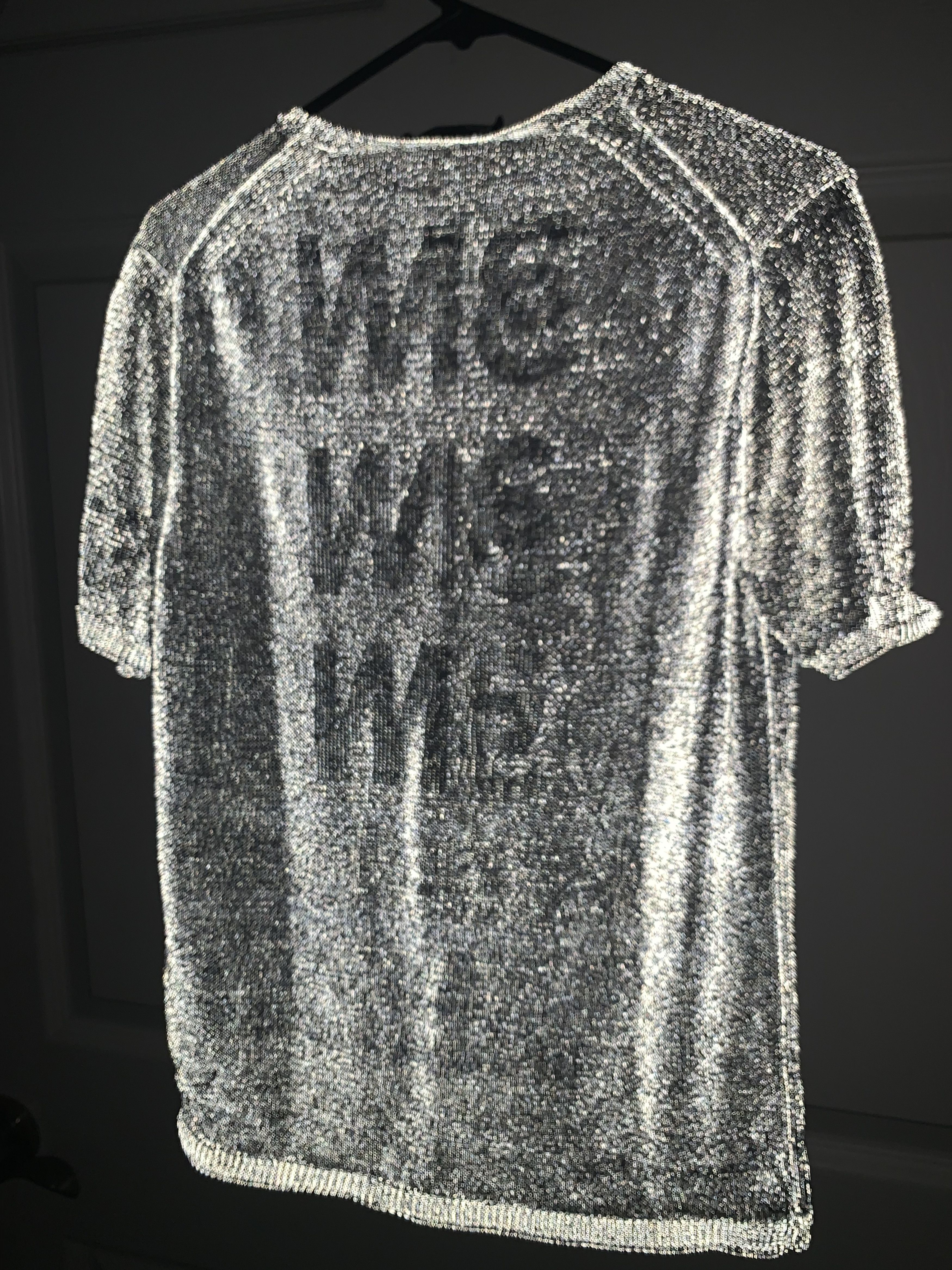 Adidas Y-3 Runway Metal/Glass M3 Tee Yohji Yamamoto Size US S / EU 44-46 / 1 - 5 Thumbnail