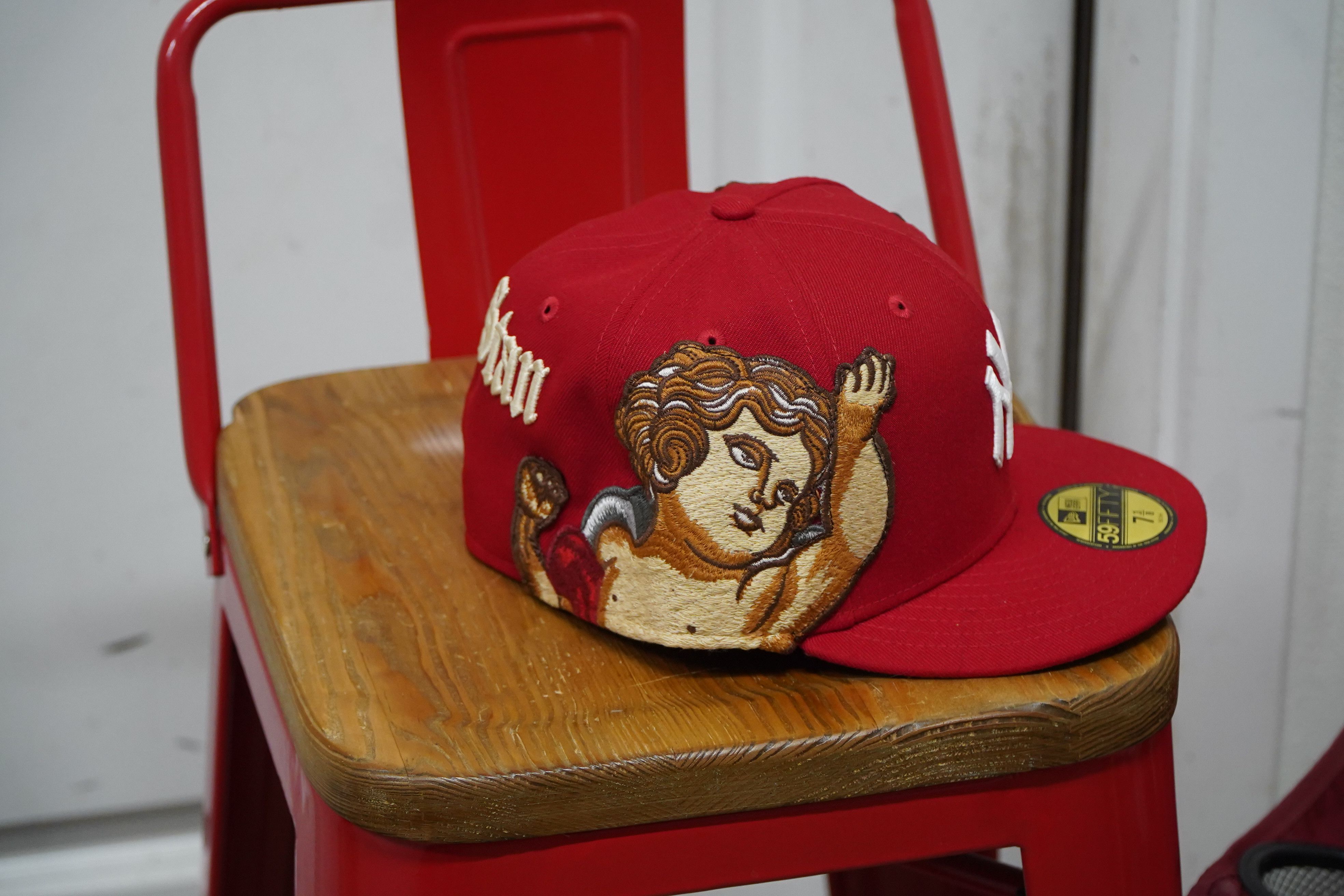Jon Stan NYC × New Era Jon Stan NYC New York Yankees - Size 7 3/8 Size ONE SIZE - 2 Thumbnail