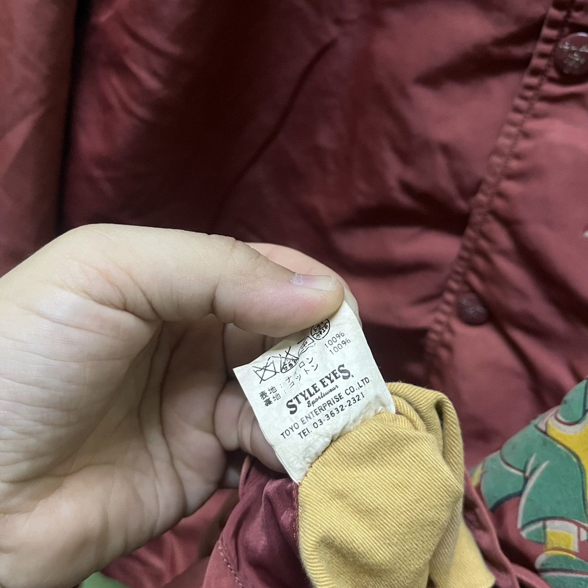 Toyo Enterprises Rare Vintage Sugarcane American Native Coach Jacket Size US XL / EU 56 / 4 - 21 Thumbnail