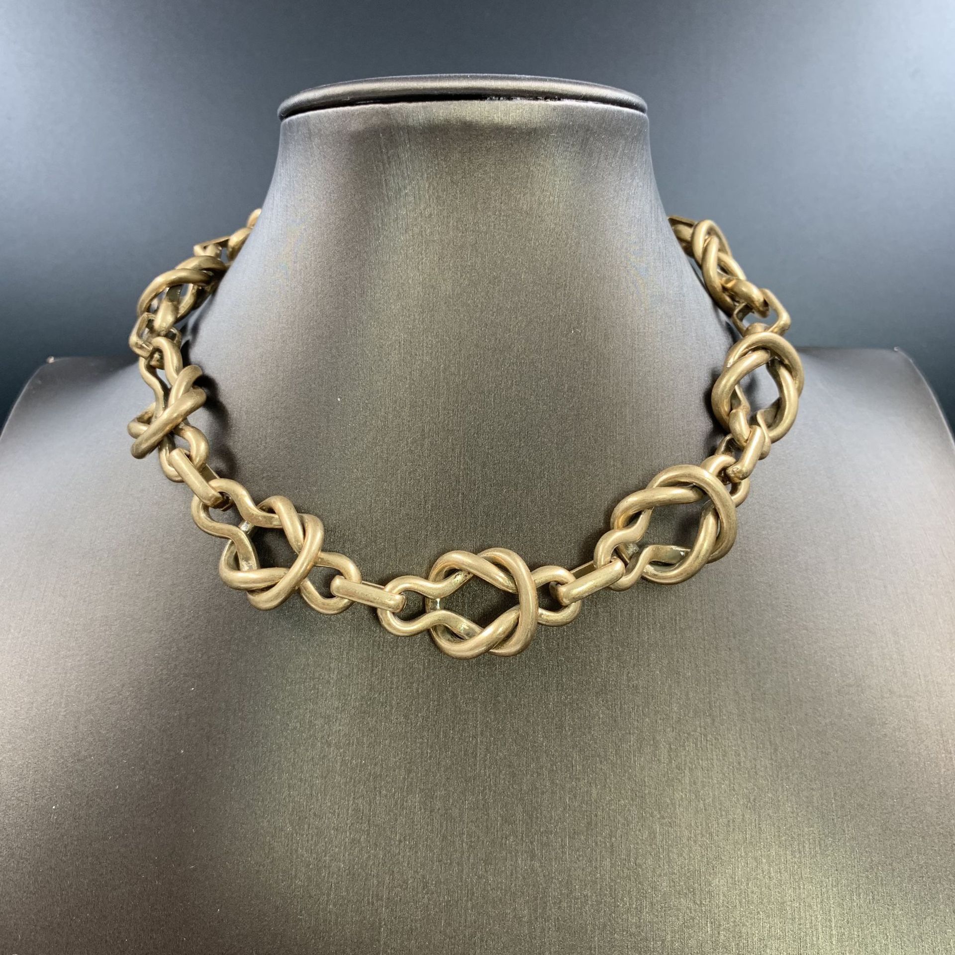 Other vintage buckle necklace Size ONE SIZE - 1 Thumbnail