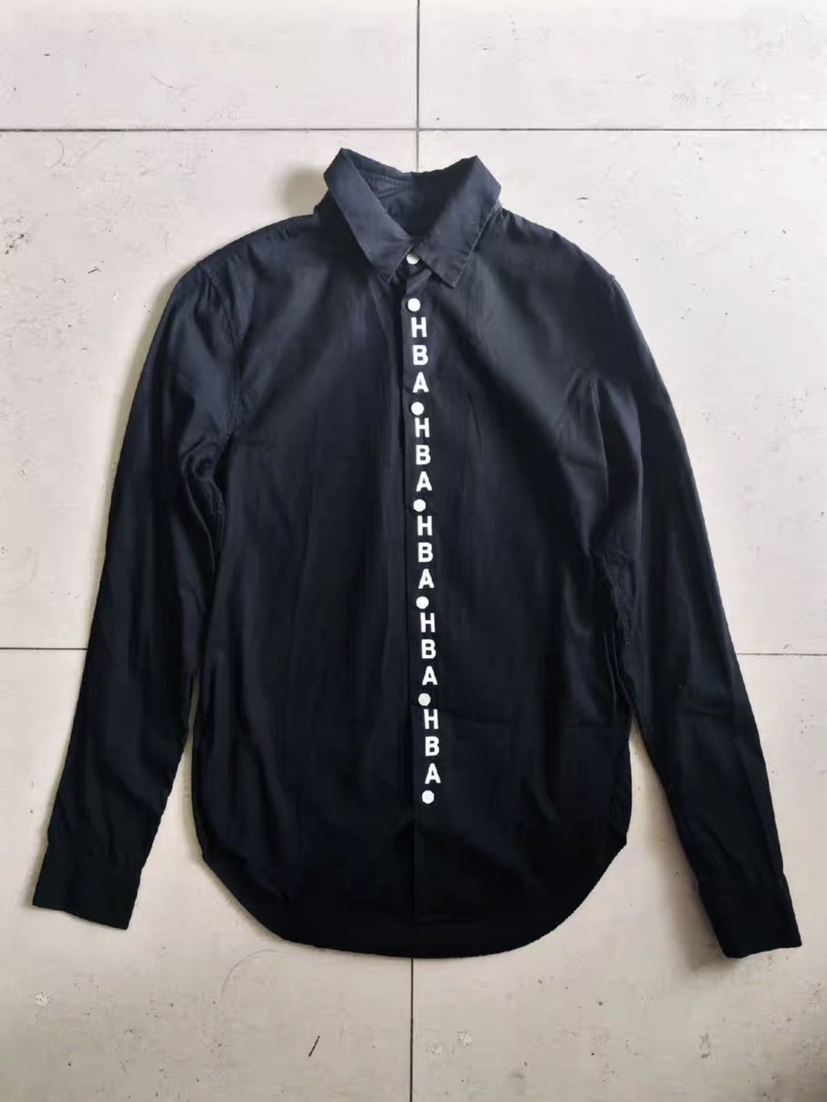Hood By Air HBA 15ss shirt Size US XS / EU 42 / 0 - 2 Thumbnail