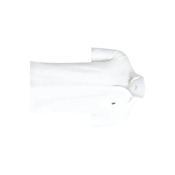 Polo Ralph Lauren Polo Ralph Lauren SS24 Ribbed Embroidered Polo Shirt Size US M / EU 48-50 / 2 - 1 Thumbnail
