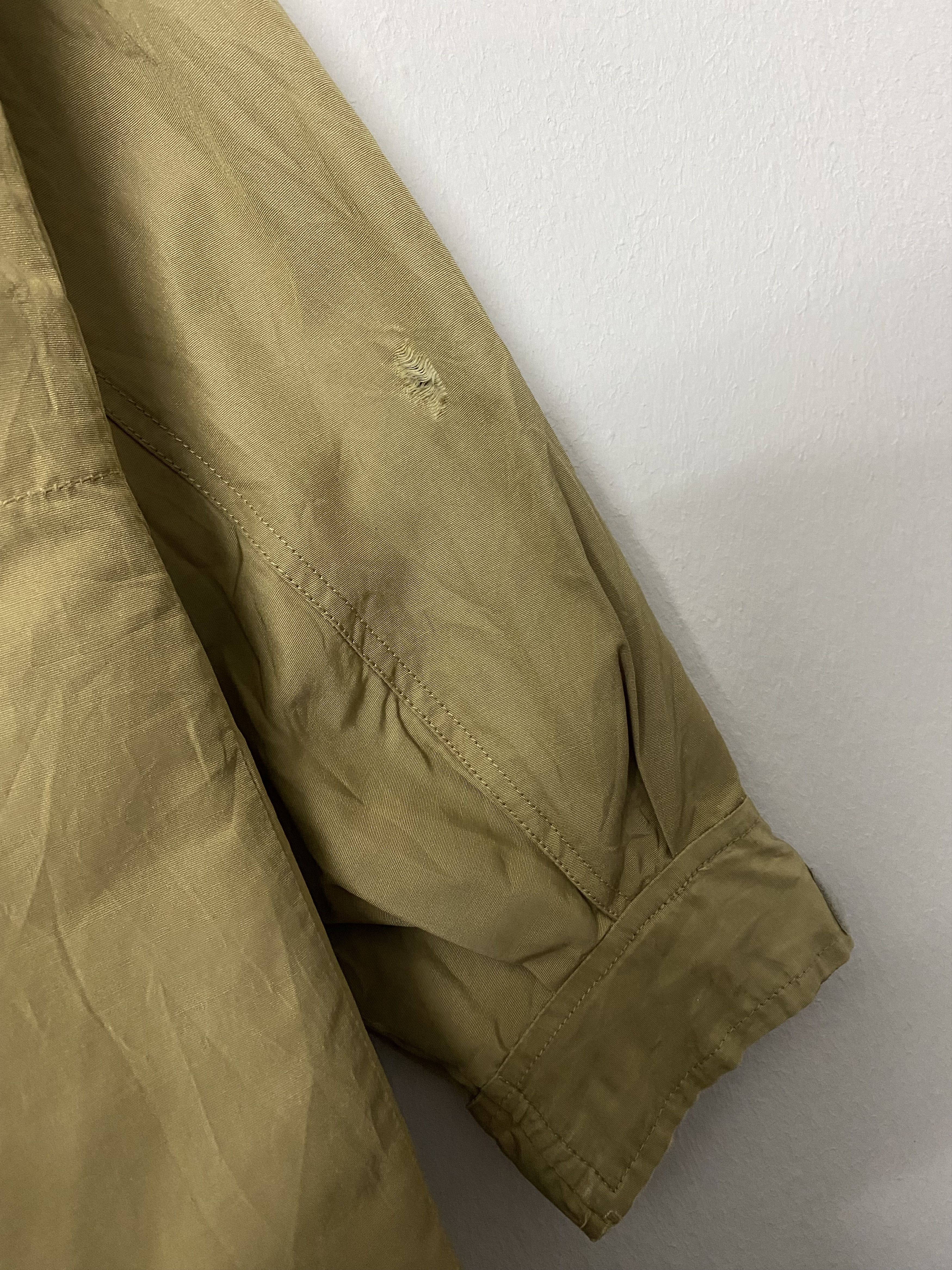 The North Face Vintage 90’s The North Face Long Light Jacket Size US L / EU 52-54 / 3 - 10 Thumbnail
