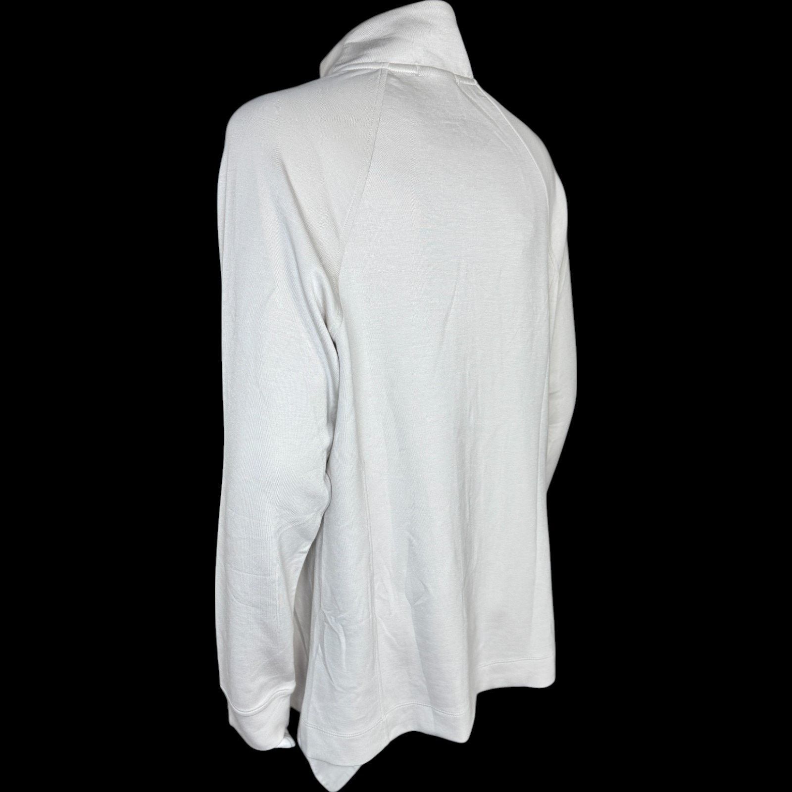 Other Cuddl Duds Smooth Knit Jersey \ Jacket Pumice Stone Medium Size M / US 6-8 / IT 42-44 - 6 Thumbnail