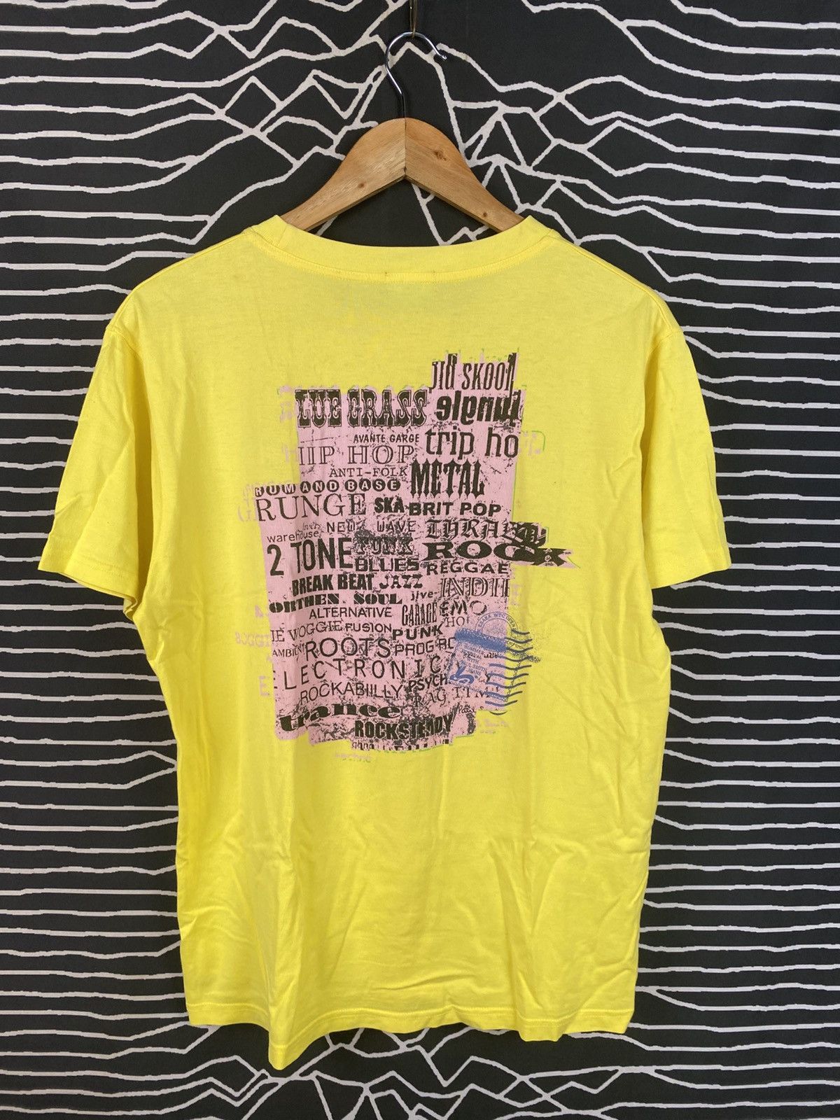 Paul Smith Paul Smith X Summer Sonic Festival Tee Size US M / EU 48-50 / 2 - 2 Thumbnail
