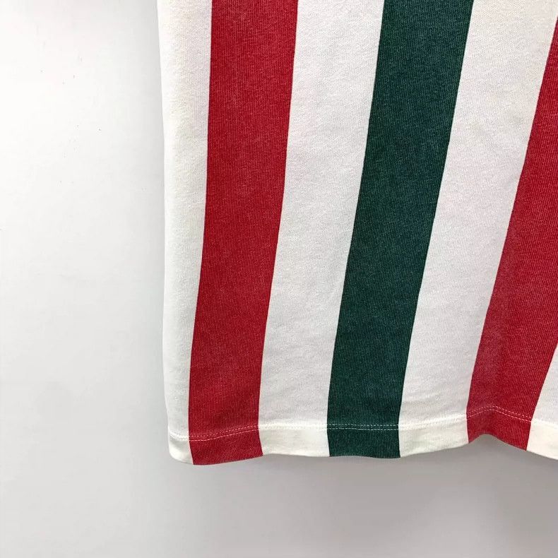 Gucci Gucci ColorBlock Cotton Polo Shirt Size XS-2505 Size XS / US 0-2 / IT 36-38 - 4 Thumbnail
