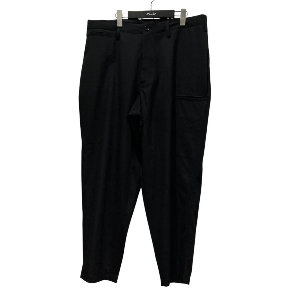 Yohji Yamamoto Yohji Yamamoto GroundY Wool/PE Gabardine 3