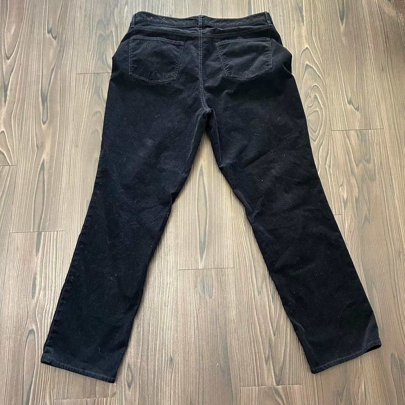 Vintage Talbots Corduroy Pants Size US 34 / EU 50 - 2 Thumbnail
