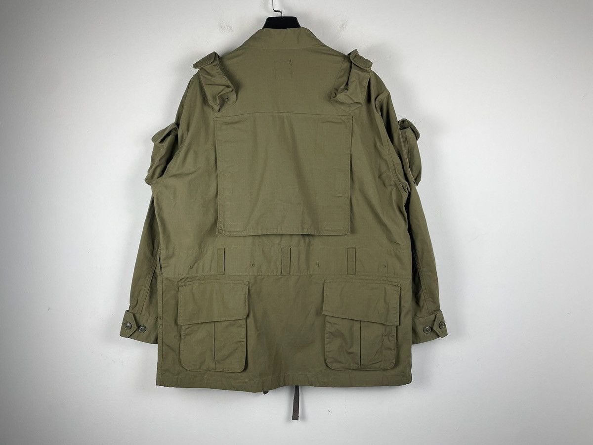 Beams Plus × Engineered Garments Beams Plus x Engineered Garments Cargo Jacket Size US S / EU 44-46 / 1 - 7 Thumbnail