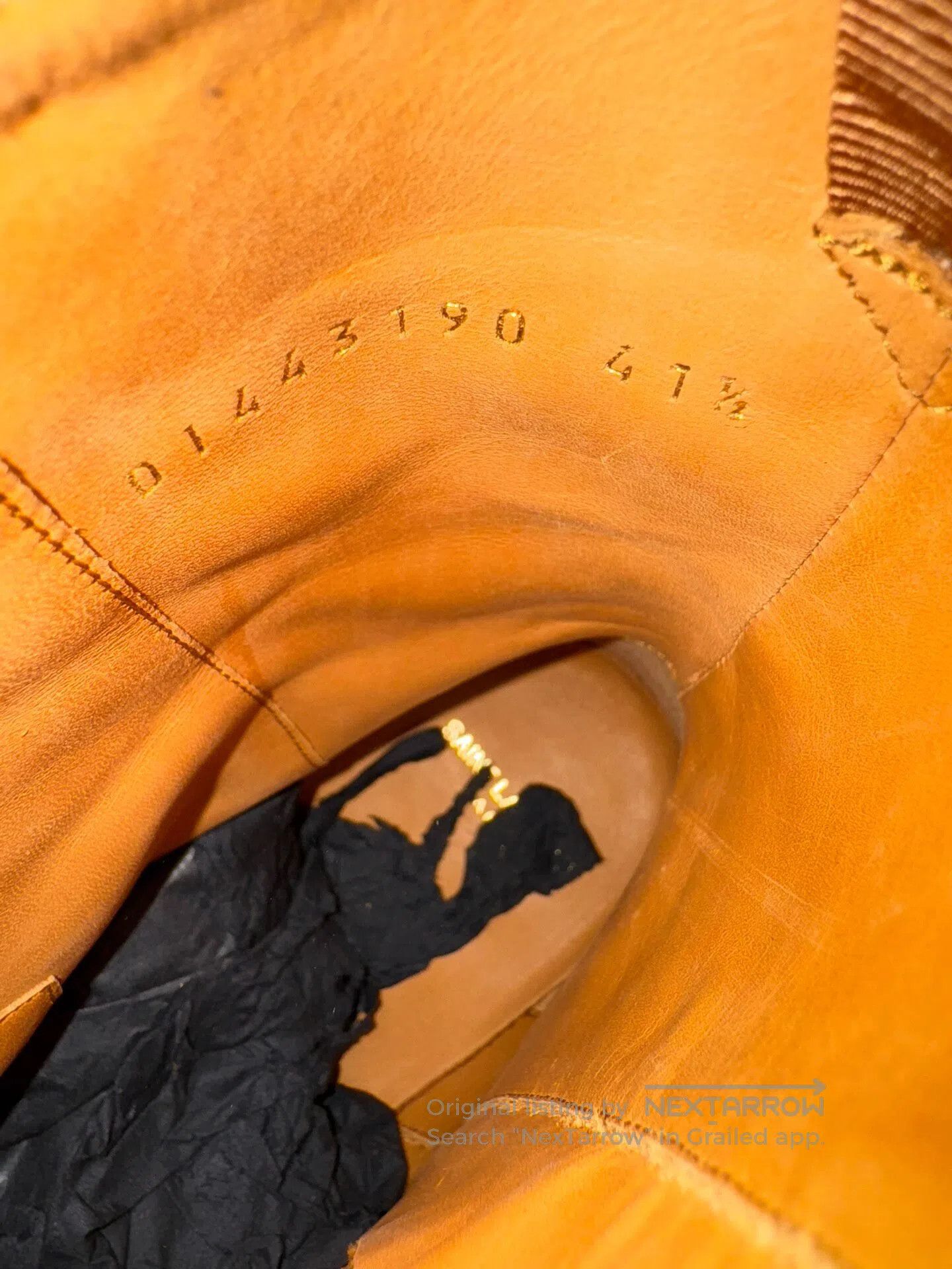 Saint Laurent Paris Saint Laurent Paris Suede Chelsea boots| Size US 8.5 / EU 41-42 - 8 Thumbnail