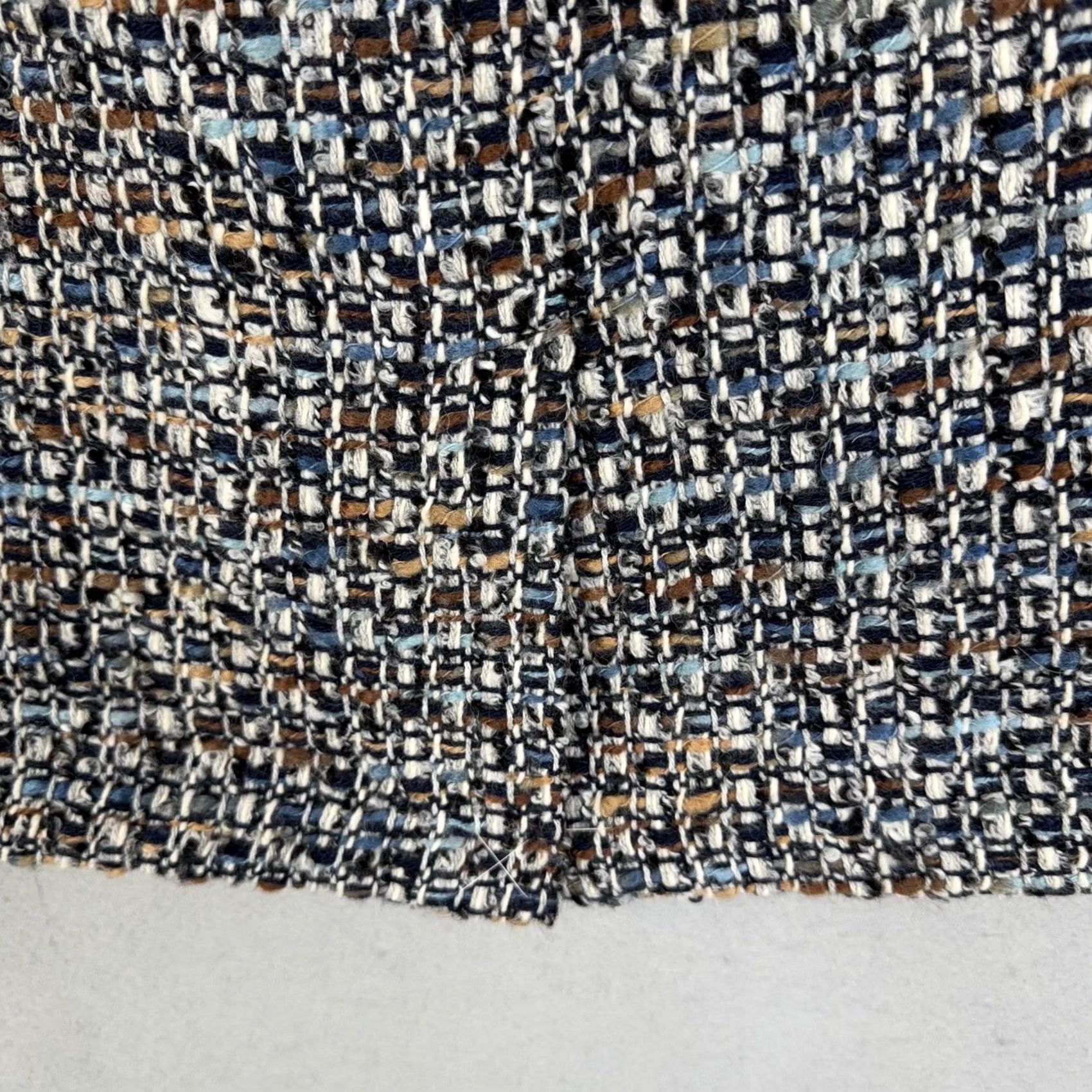 Talbots Talbots Womens 4 Skirt Tweed Wool Knee Length Workwear Size 27" / US 4 / IT 40 - 7 Thumbnail