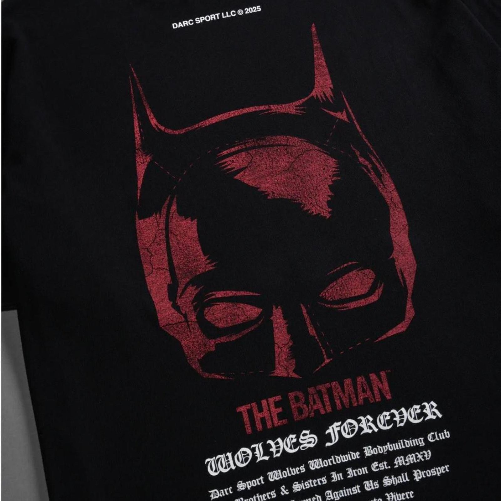 Darc Sport The batman forever premium oversized Size US S / EU 44-46 / 1 - 1 Thumbnail