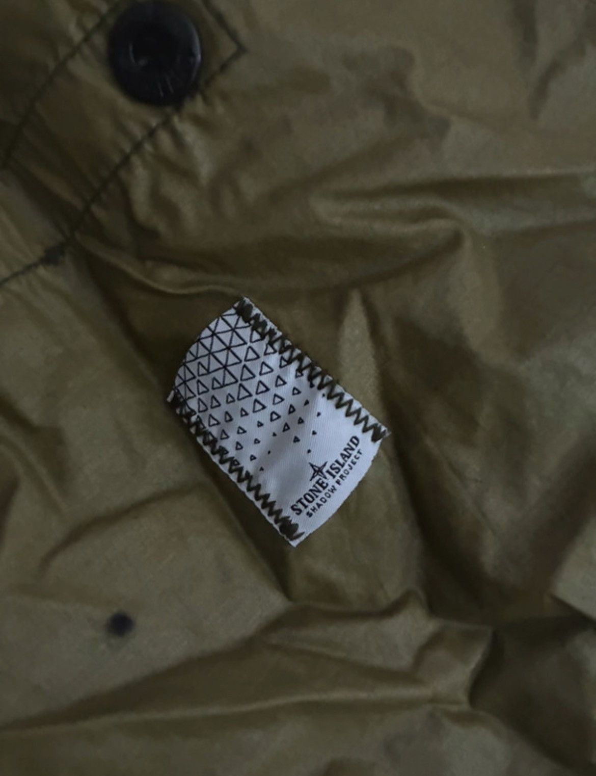 Stone Island Shadow Project Stone Island Naslan Light Watro Parka Size US M / EU 48-50 / 2 - 3 Thumbnail