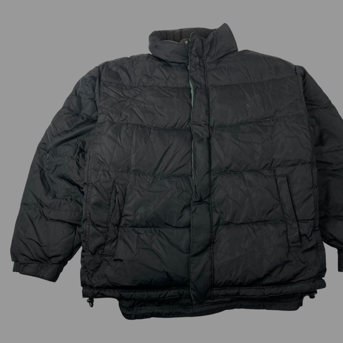 Gap × Vintage Vintage 90s gap down filled puffer jacket Size US XL / EU 56 / 4 - 3 Thumbnail