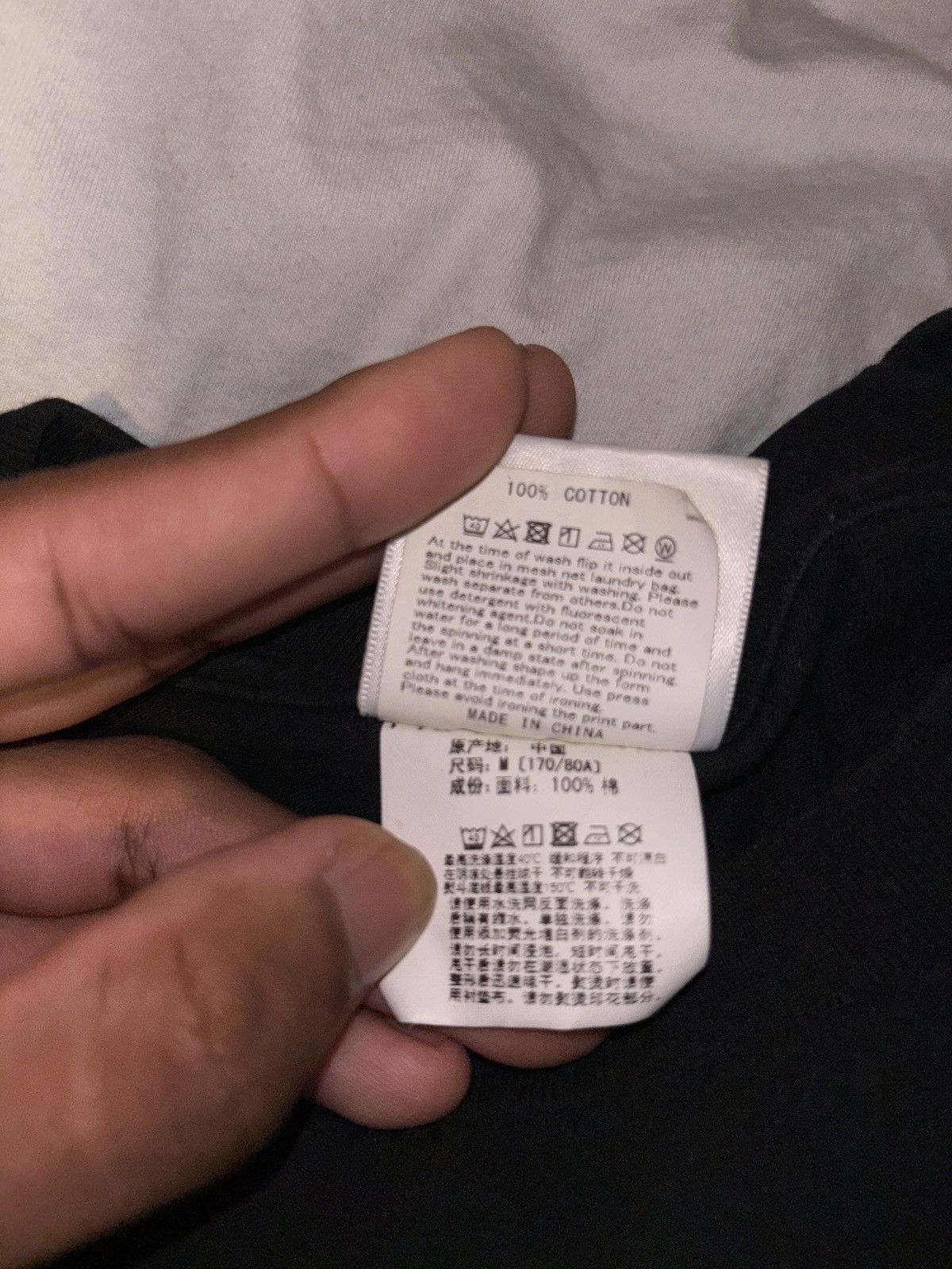 Bape Bape Storm Collection t-shirt Size US M / EU 48-50 / 2 - 4 Thumbnail