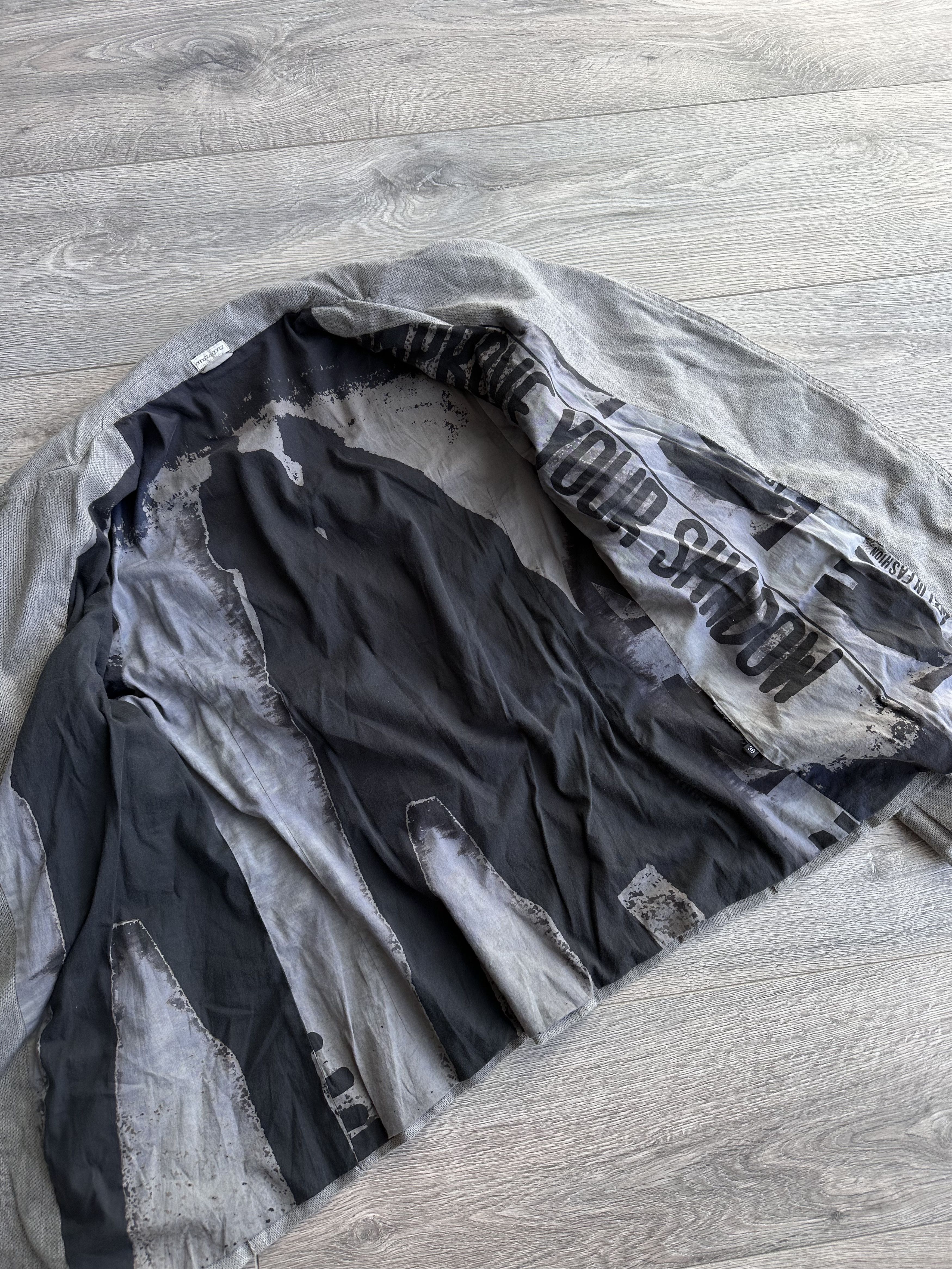 Annette Gortz Annette Gortz avant garde jacket Size M / US 6-8 / IT 42-44 - 9 Thumbnail