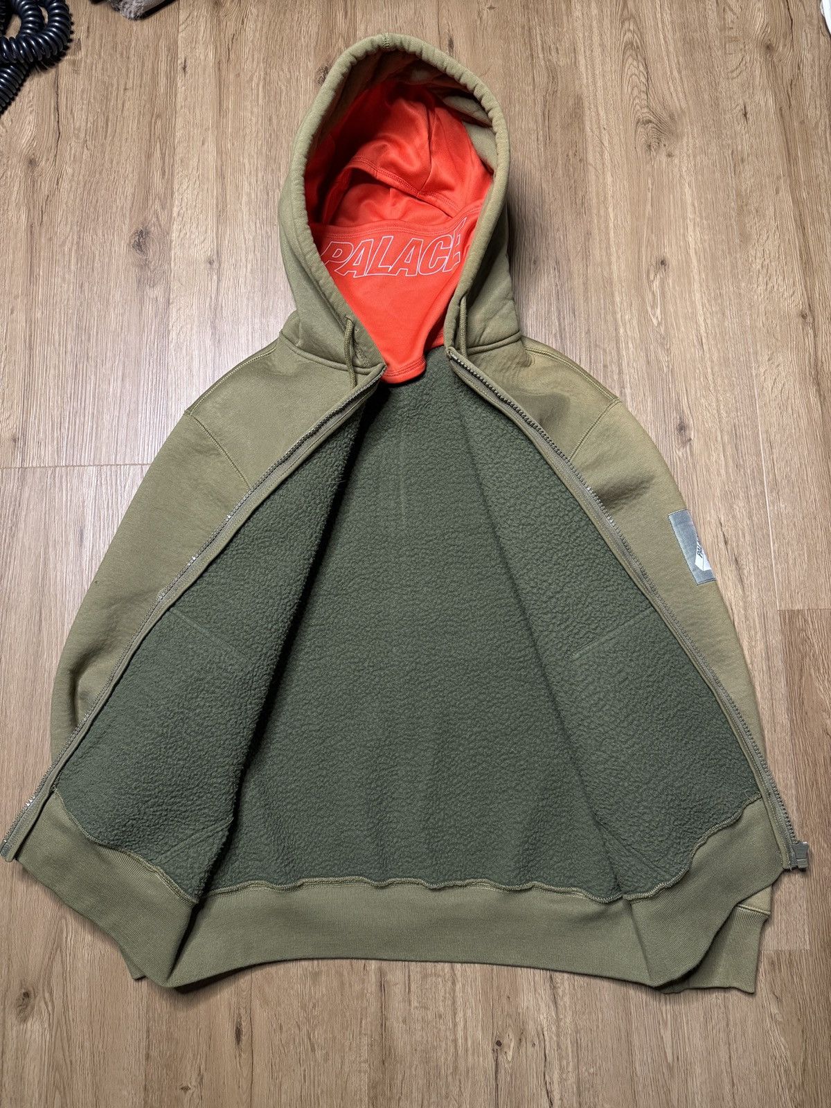 Palace Palace Face-mask Zip Up Hoodie size L Size US L / EU 52-54 / 3 - 3 Thumbnail