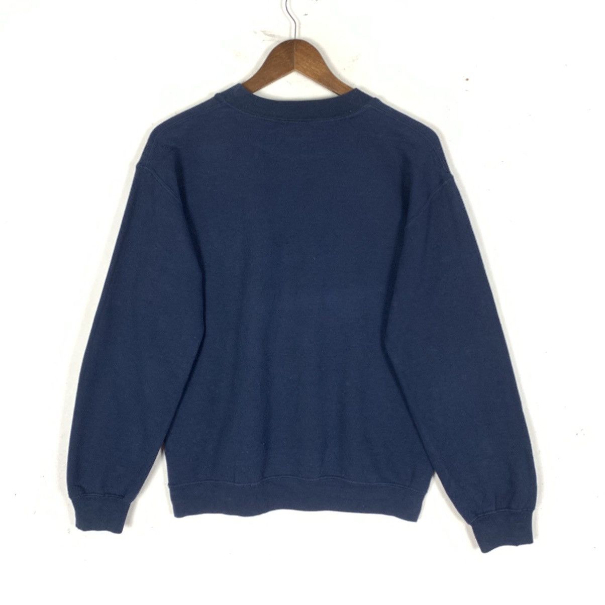 Vintage vintage MV Sports Valley Forge Military Academy Sweatshirt Size US M / EU 48-50 / 2 - 7 Thumbnail