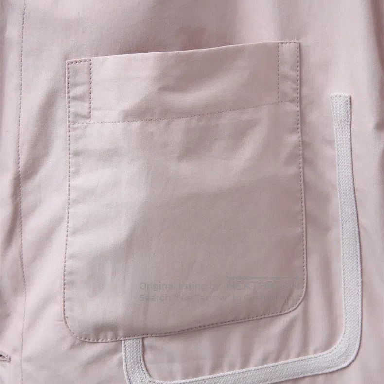 Hermes Hermes Jacket Size 48L - 3 Thumbnail