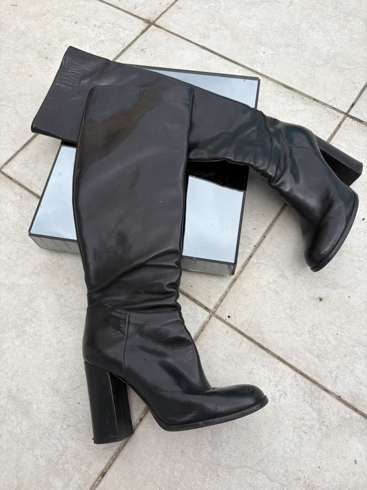 Vintage Beymen boots Size US 8 / IT 38 - 5 Thumbnail