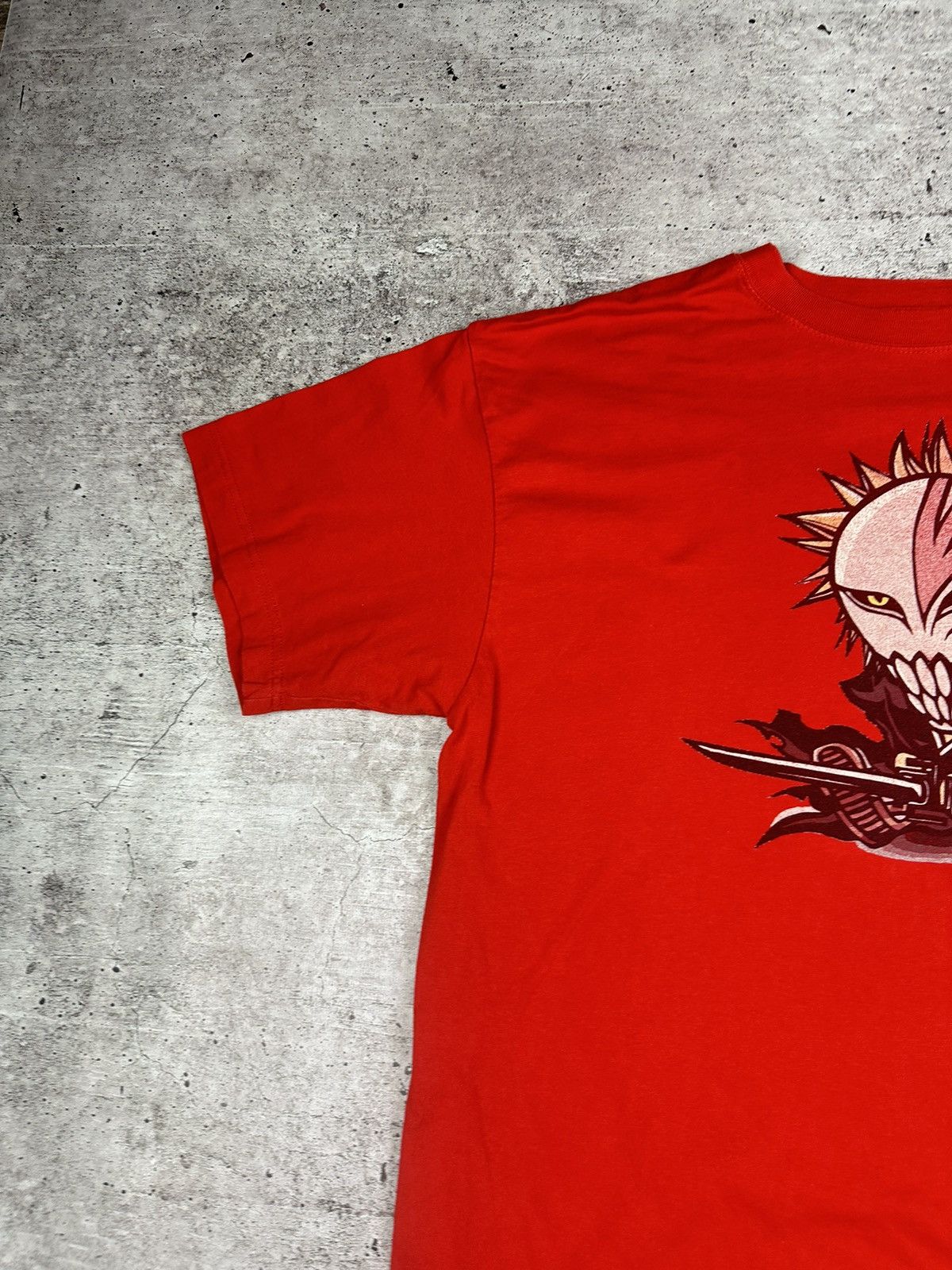 Anime VINTAGE 90s BLEACH ICHIGO ANIME PROMO TEE Size US XL / EU 56 / 4 - 3 Thumbnail