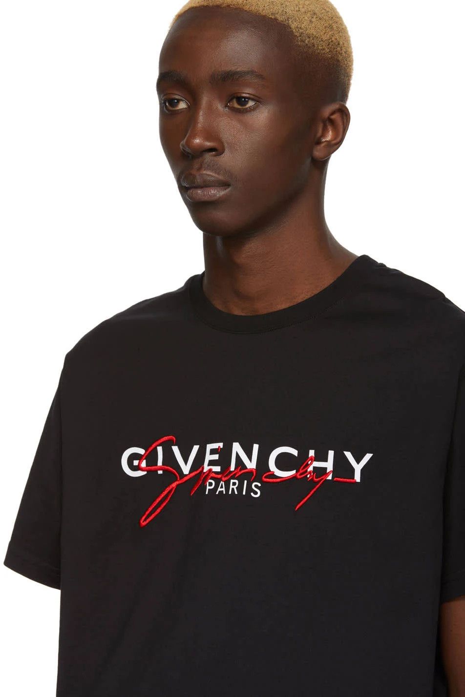 Givenchy o1loc1c0724 T-Shirt in Black Size US S / EU 44-46 / 1 - 5 Thumbnail