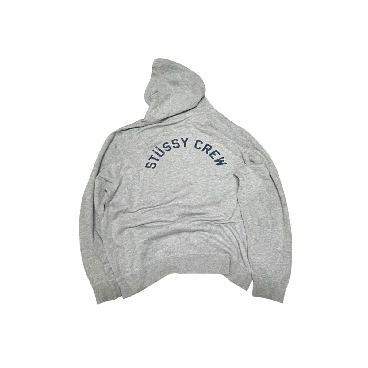 Stussy Stussy Crown Crew Vintage Size US XXL / EU 58 / 5 - 2 Thumbnail