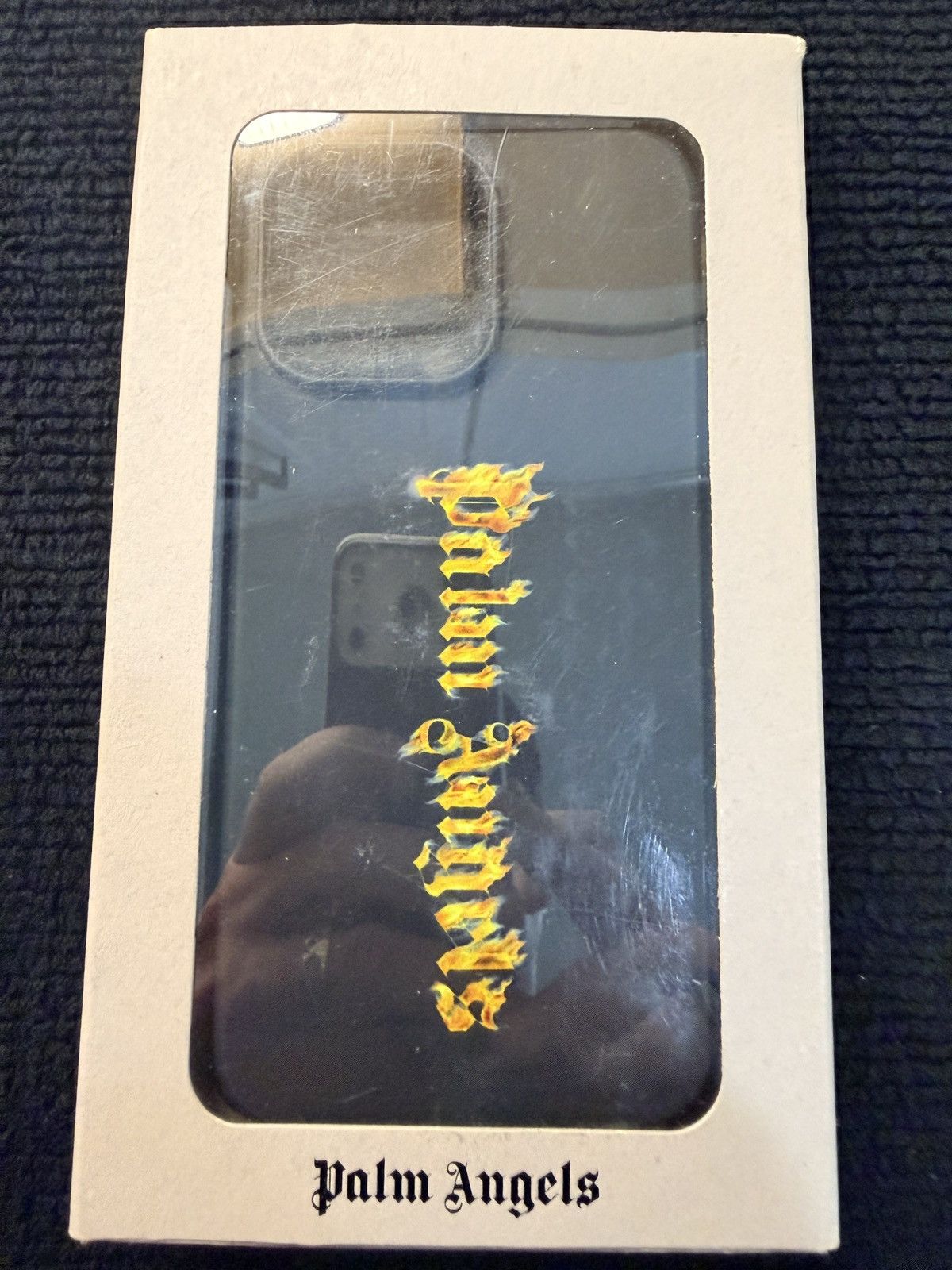 Palm Angels Iphone 13 promax phone case Size ONE SIZE - 1 Thumbnail