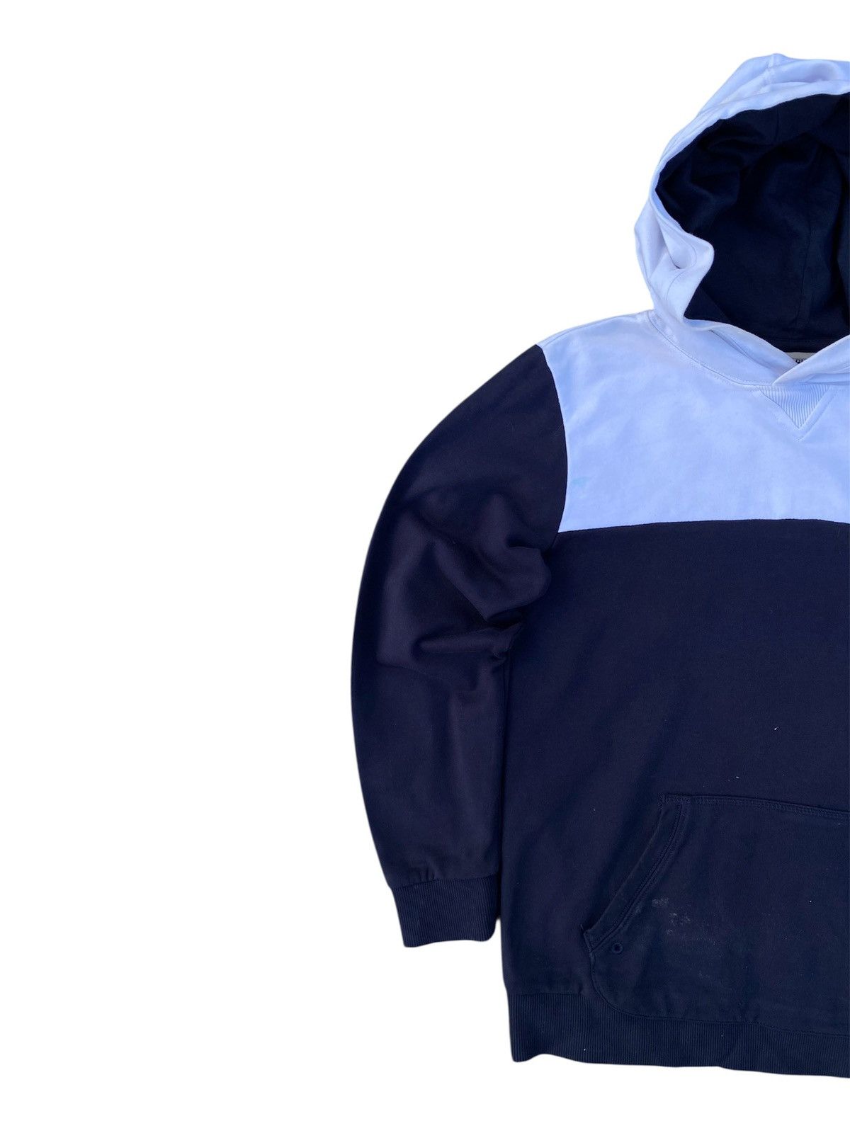 Napapijri × Vintage Napapijiri Hoodie Pull Over Big Logo Streetwear Size US S / EU 44-46 / 1 - 2 Thumbnail