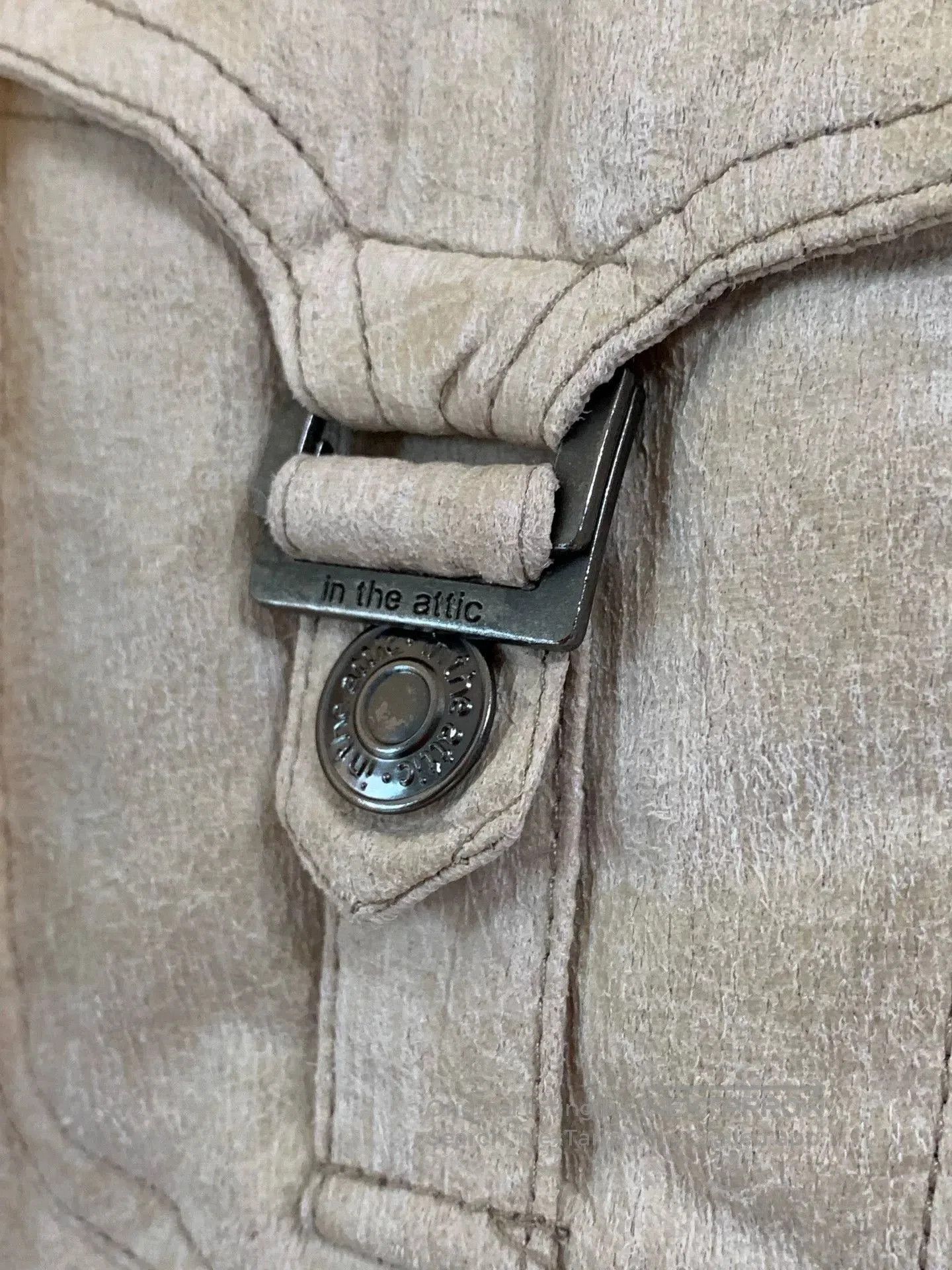 In The Attic Thick Cotton Jacket for Casual Wear. Size US M / EU 48-50 / 2 - 7 Thumbnail