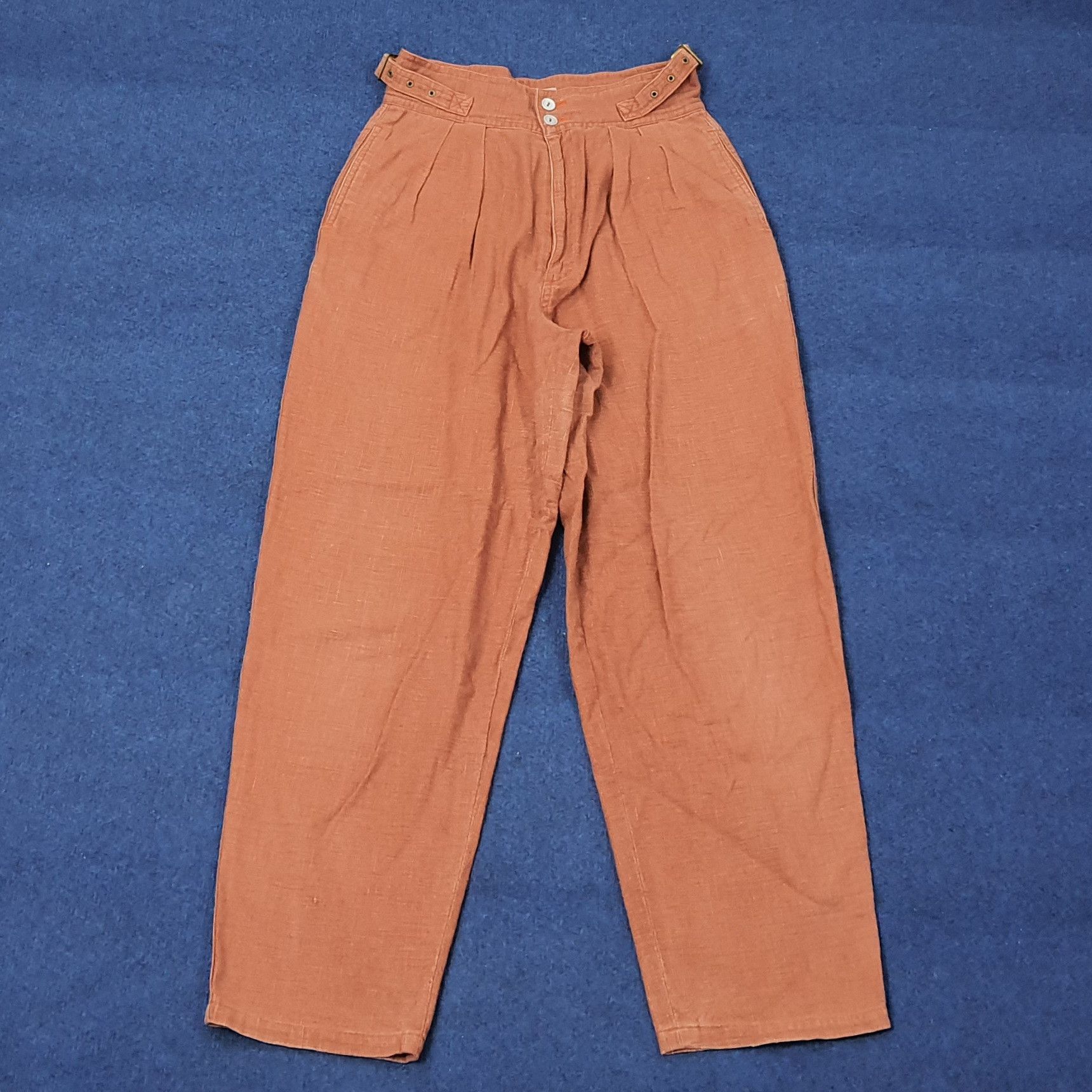Hai Sporting Gear Vintage Hai Sporting Gear by Issey Miyake Pants C244N19 Size 26" / US 2 / IT 38 - 1 Thumbnail