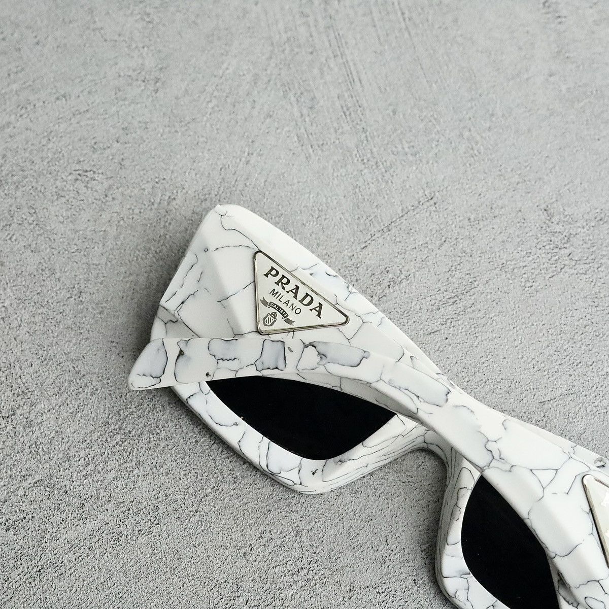 Prada PRADA 13ZS SUNGLASSES Size ONE SIZE - 6 Thumbnail