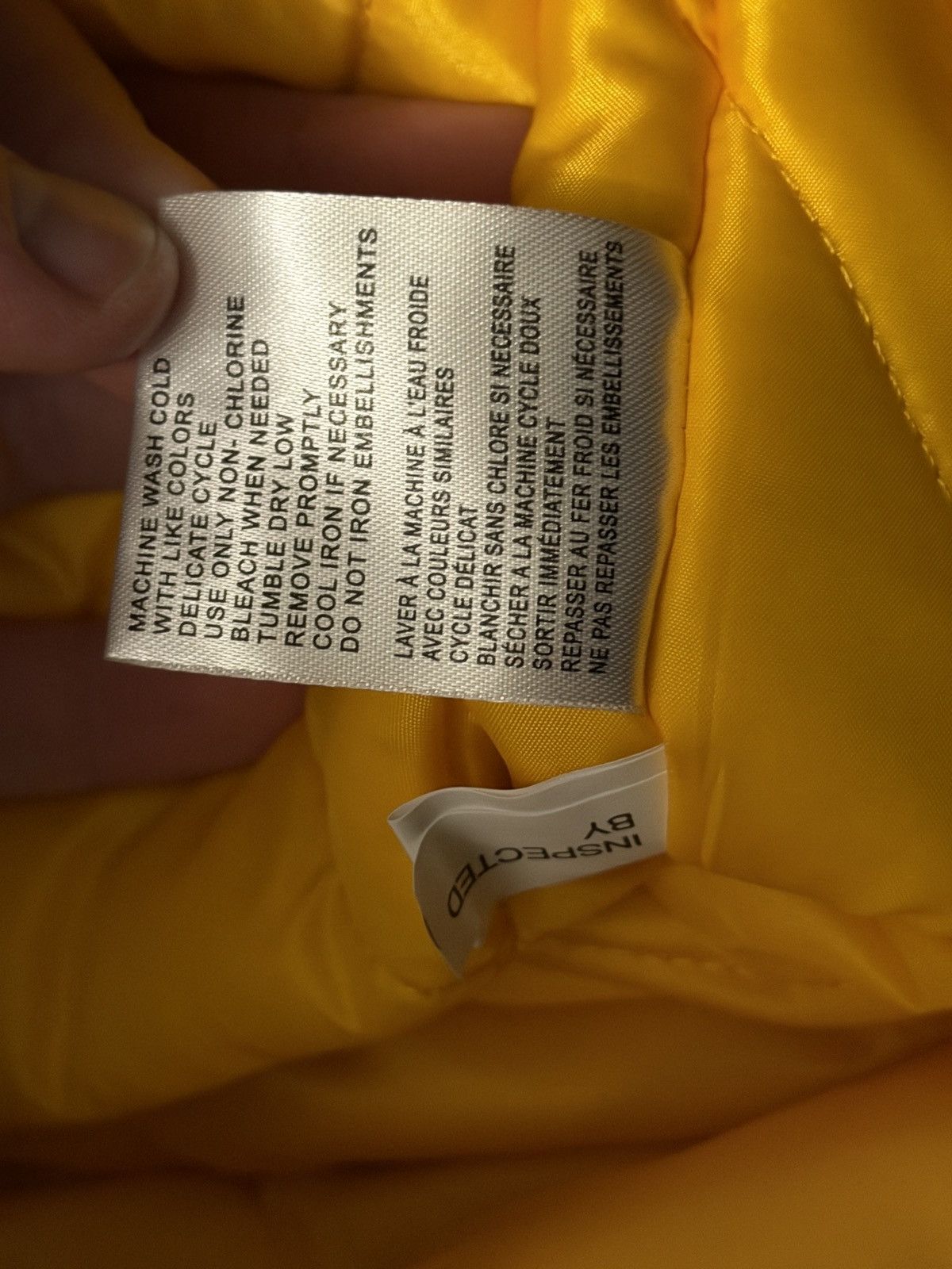 Drake OVO x NFL GREEN BAY PACKERS STARTER® SIDELINE PUFFER JACKET Size US XL / EU 56 / 4 - 10 Thumbnail