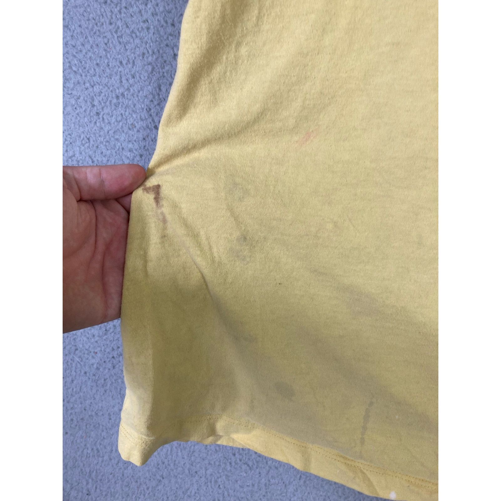Other Vintage Looney Tunes Tweety Bird Graphic T-Shirt Yellow Size ONE SIZE - 9 Thumbnail