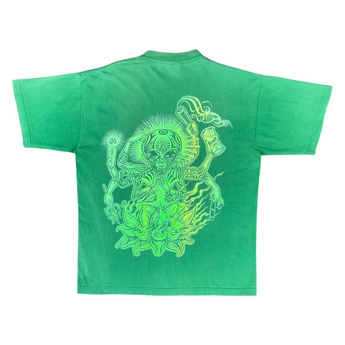 Vintage RARE ‼️ Chill Out Planet Size US S / EU 44-46 / 1 - 1 Thumbnail