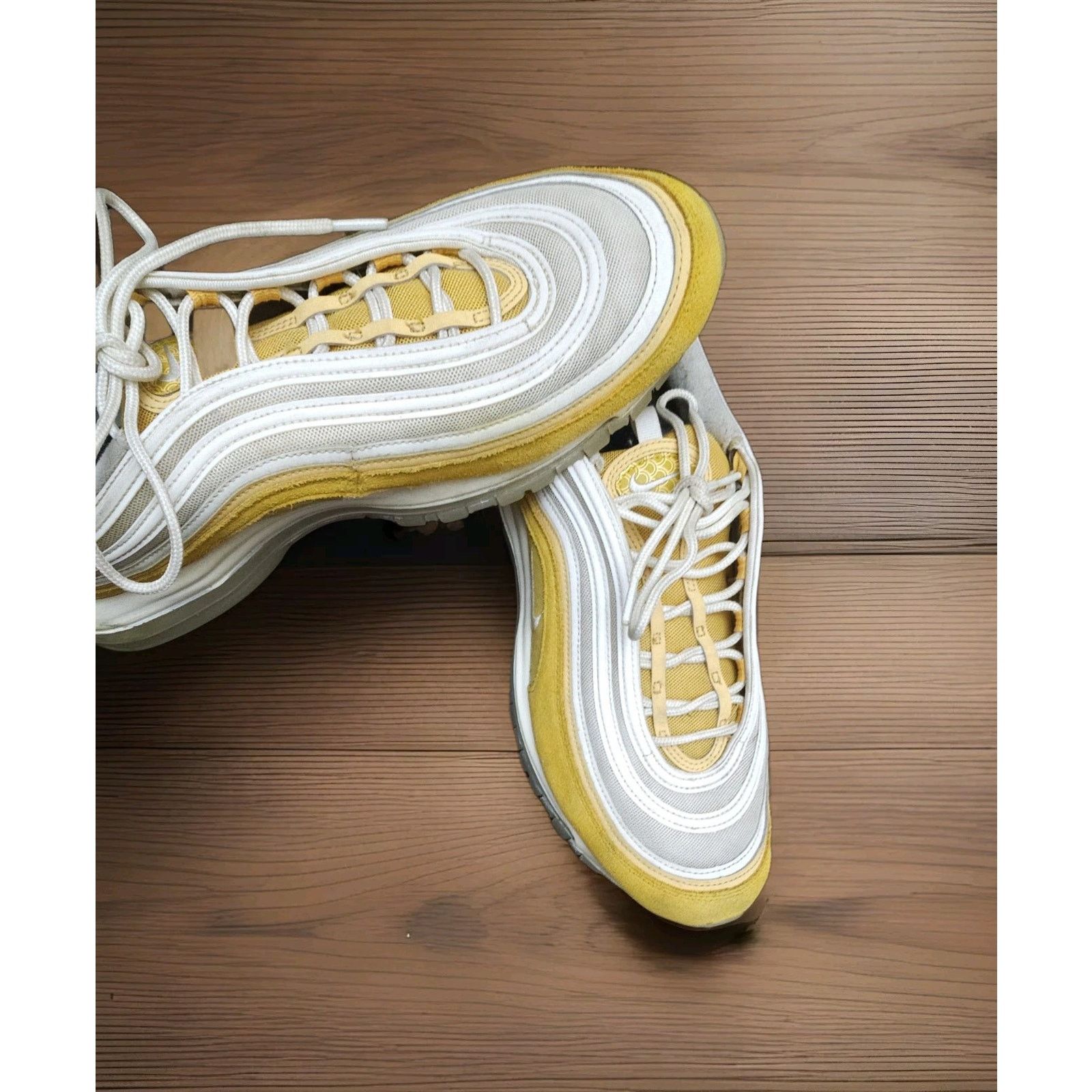 Nike Nike Air Max 97 PRM "Koi" Summit White/Summit (DQ9011 100)14 Size US 14 / EU 47 - 2 Thumbnail