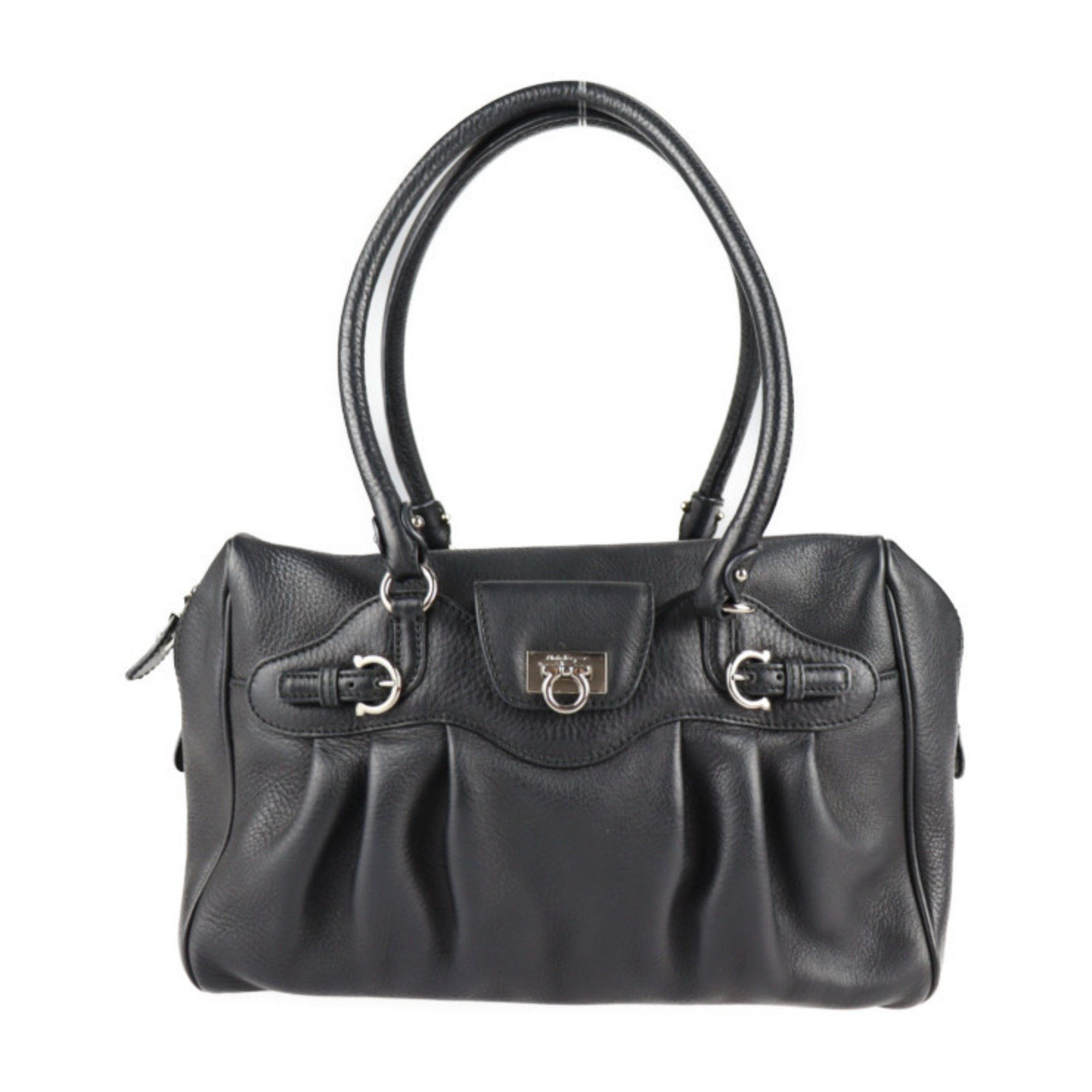 Salvatore Ferragamo Salvatore Ferragamo Gancini handbag Size ONE SIZE - 1 Thumbnail