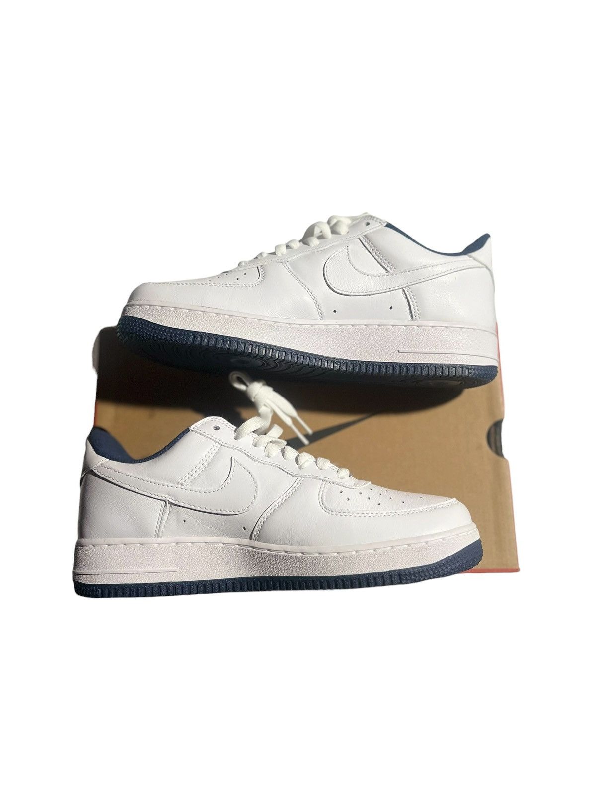 Lil Yachty × Nike Lil Yachty x Nike Concrete Boys AF1 Size US 8.5 / EU 41-42 - 9 Thumbnail