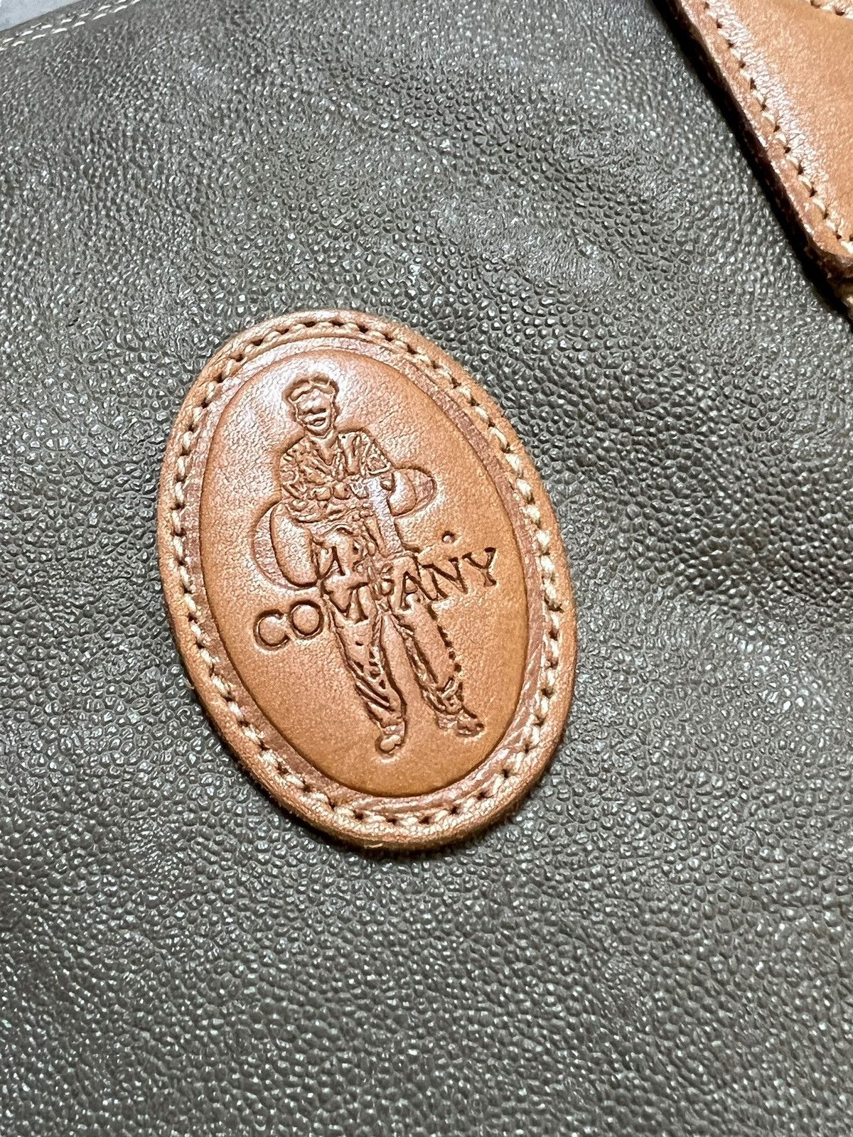 C.P. Company Vintage CP Company Large Boston Bag Size ONE SIZE - 4 Thumbnail