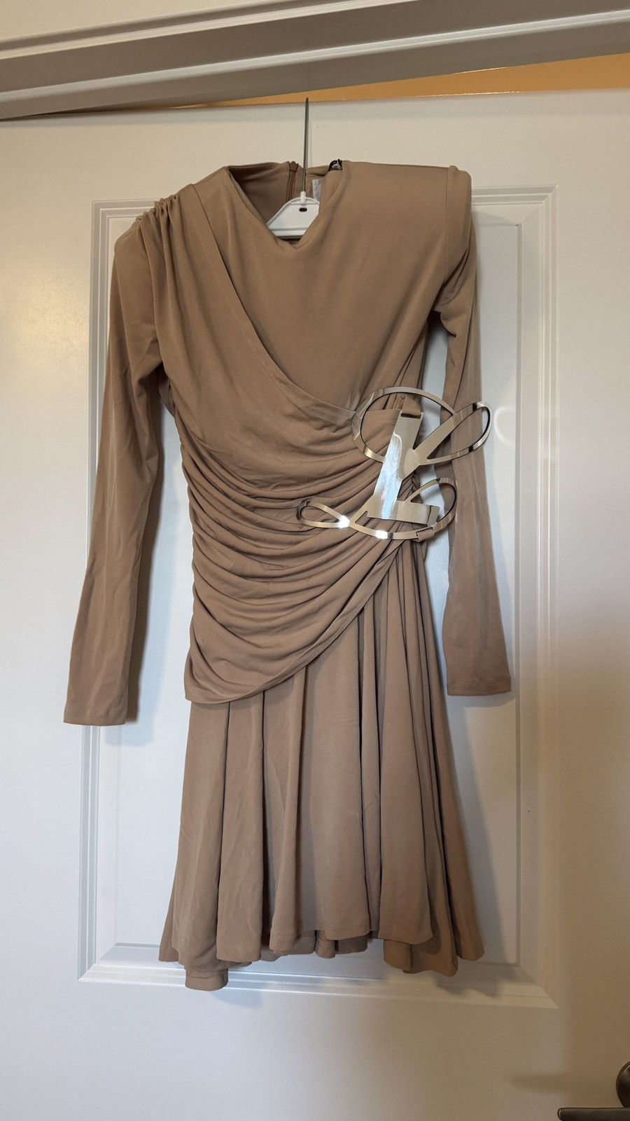 Luar Luar Fall 2023 mini dress Size XS / US 0-2 / IT 36-38 - 2 Thumbnail