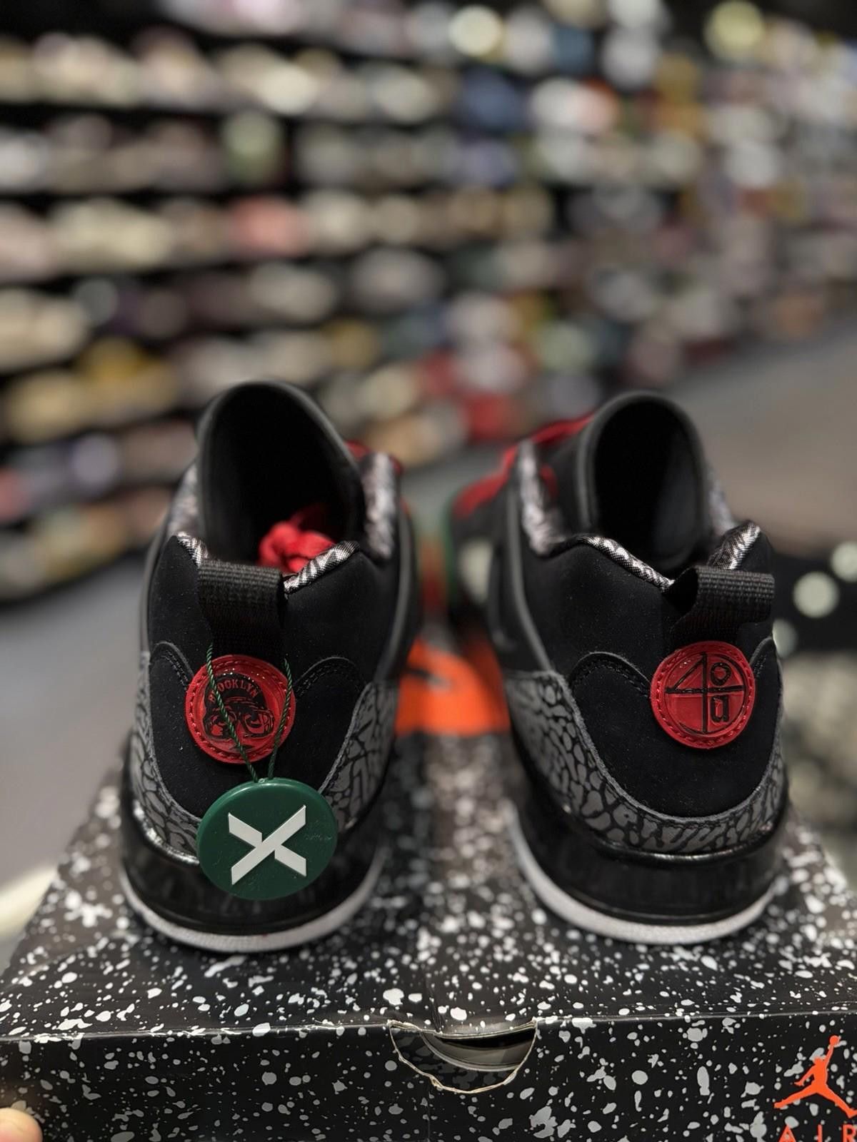 Jordan Brand JORDAN SPIZIKE LOW FQ1759 060 Size 13 Men Size US 13 / EU 46 - 8 Thumbnail