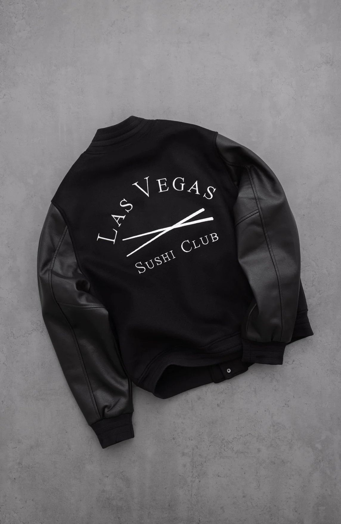 Japanese Brand × Stampd Chris Stamp x Nobu Matsuhisa Las Vegas Sushi Club Jacket Size US M / EU 48-50 / 2 - 1 Thumbnail